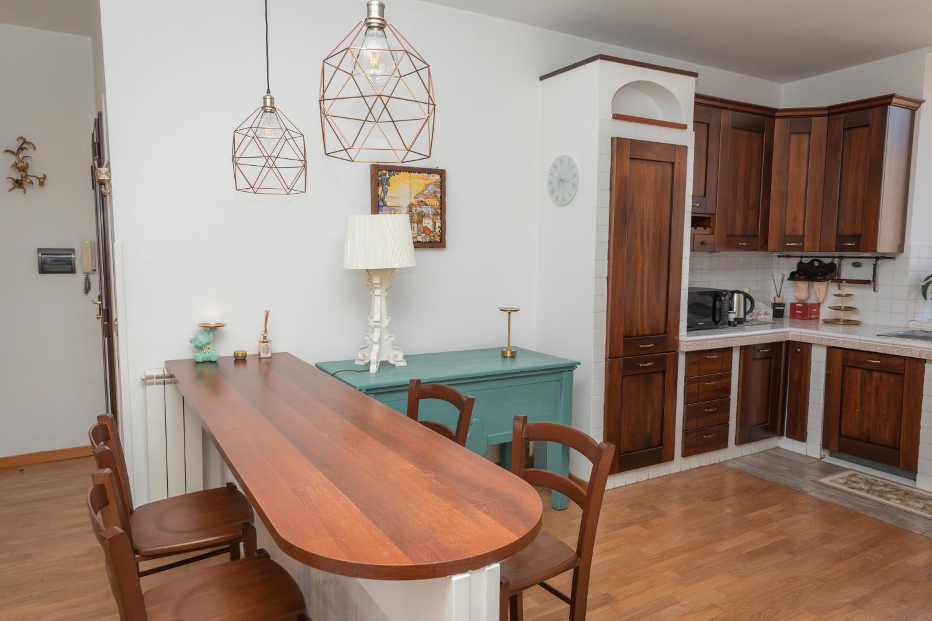 Stefania's Luxury Apartment