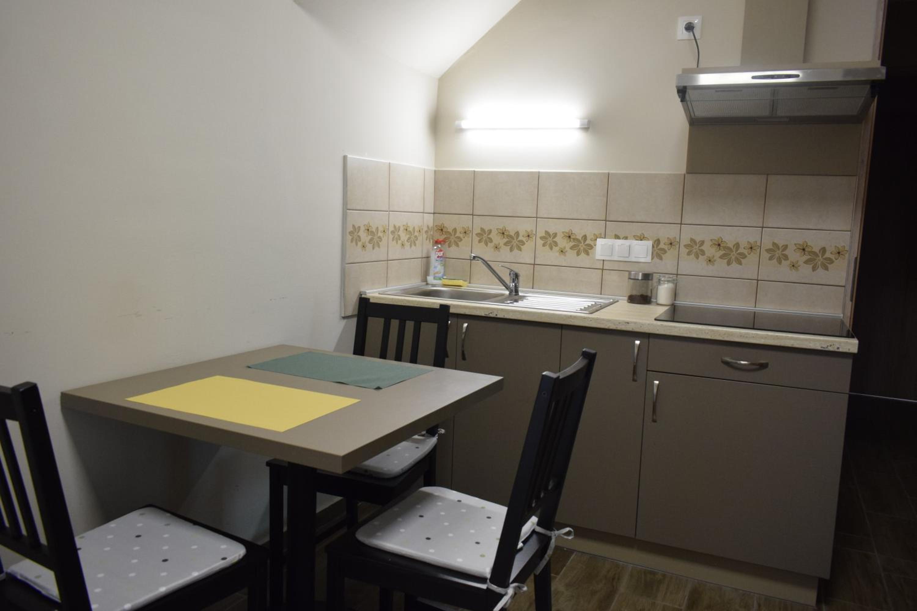 Nosztalgia kemping és apartman