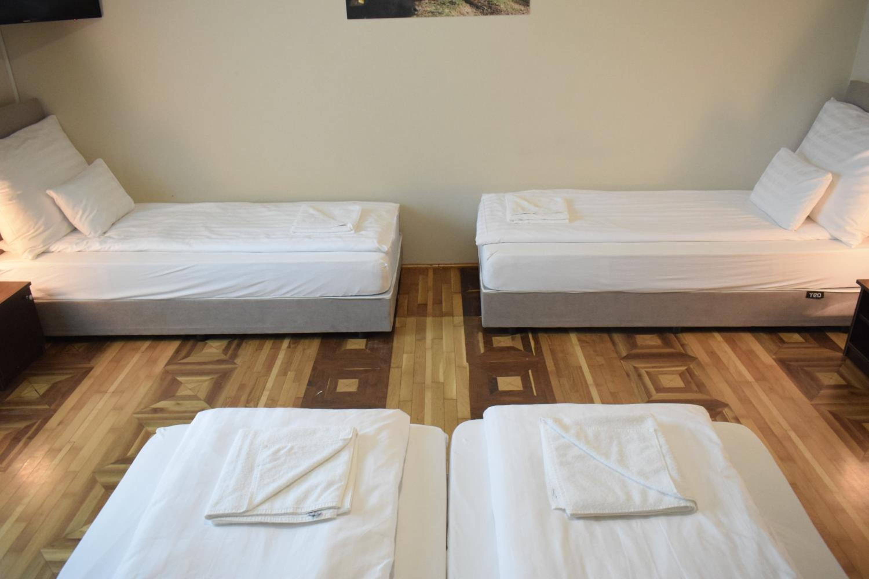 Nosztalgia kemping és apartman