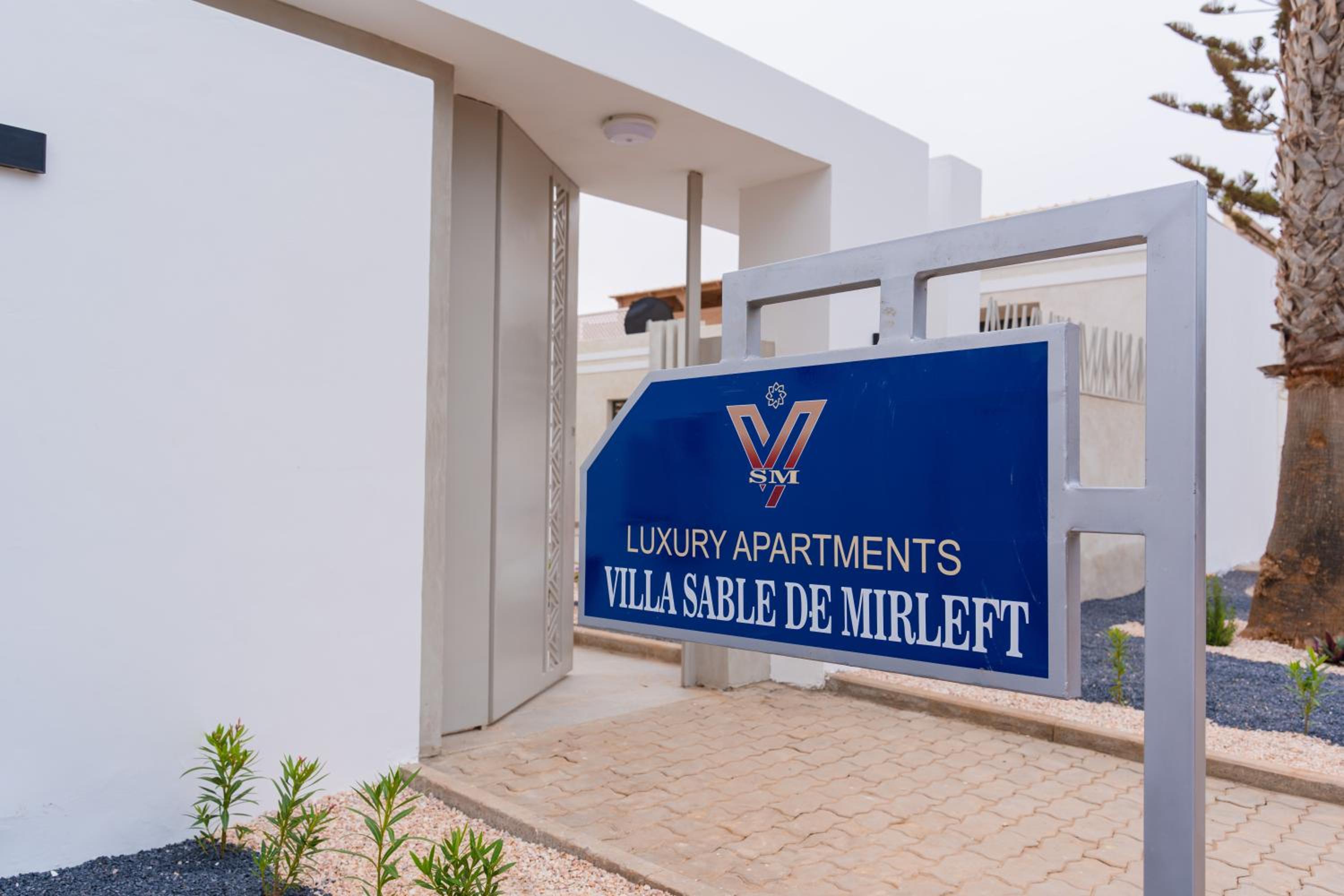 Sable de Mirleft Luxury Apartment view 3