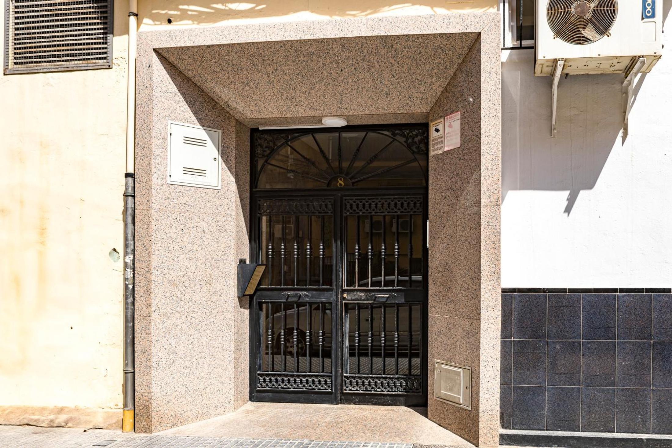 Málaga Beach Apartment