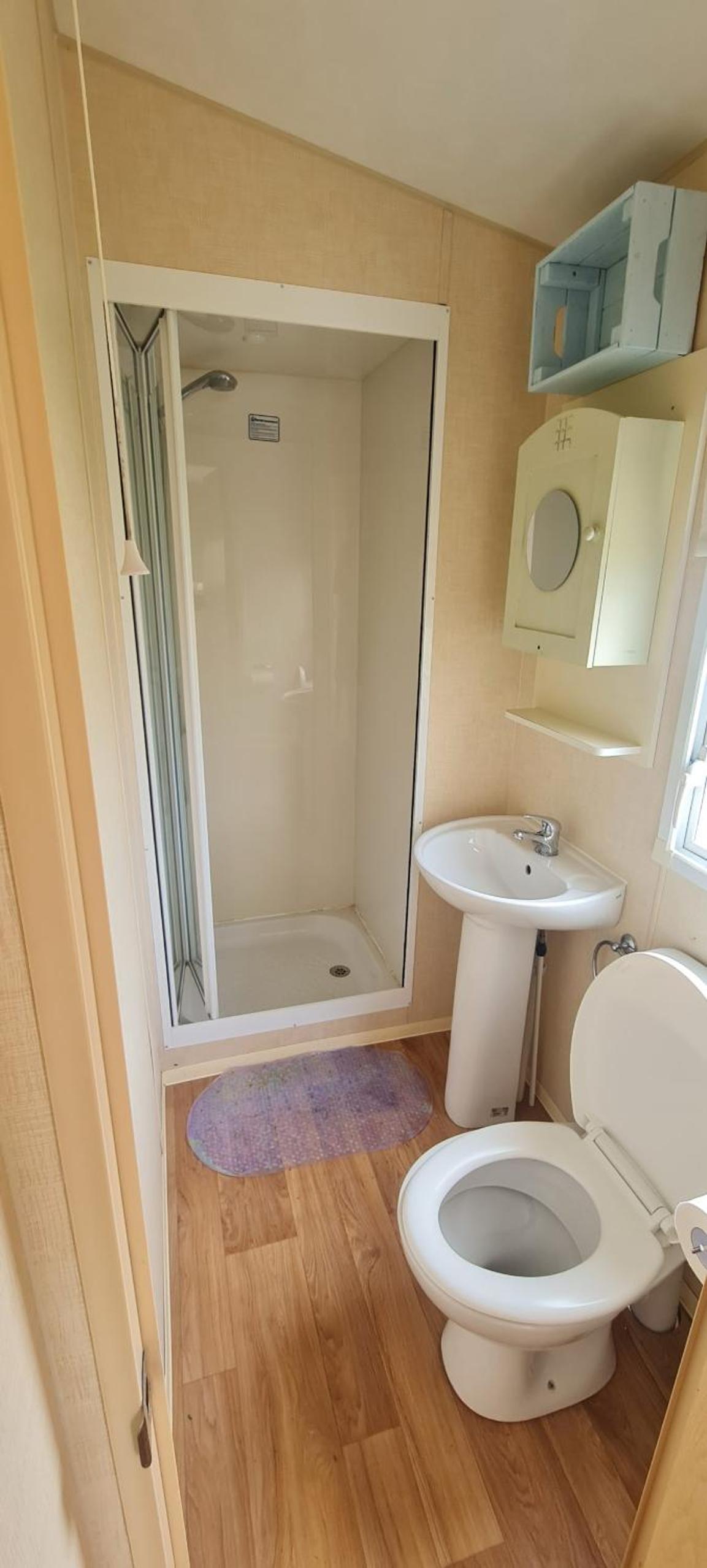 Collett 3 Bed Caravan Sleeps 6 with WiFi