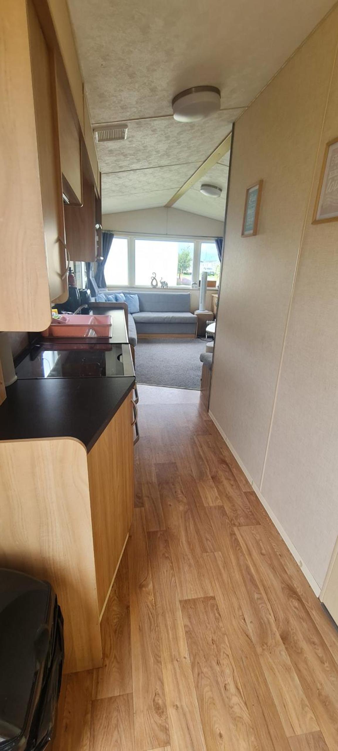 Collett 3 Bed Caravan Sleeps 6 with WiFi