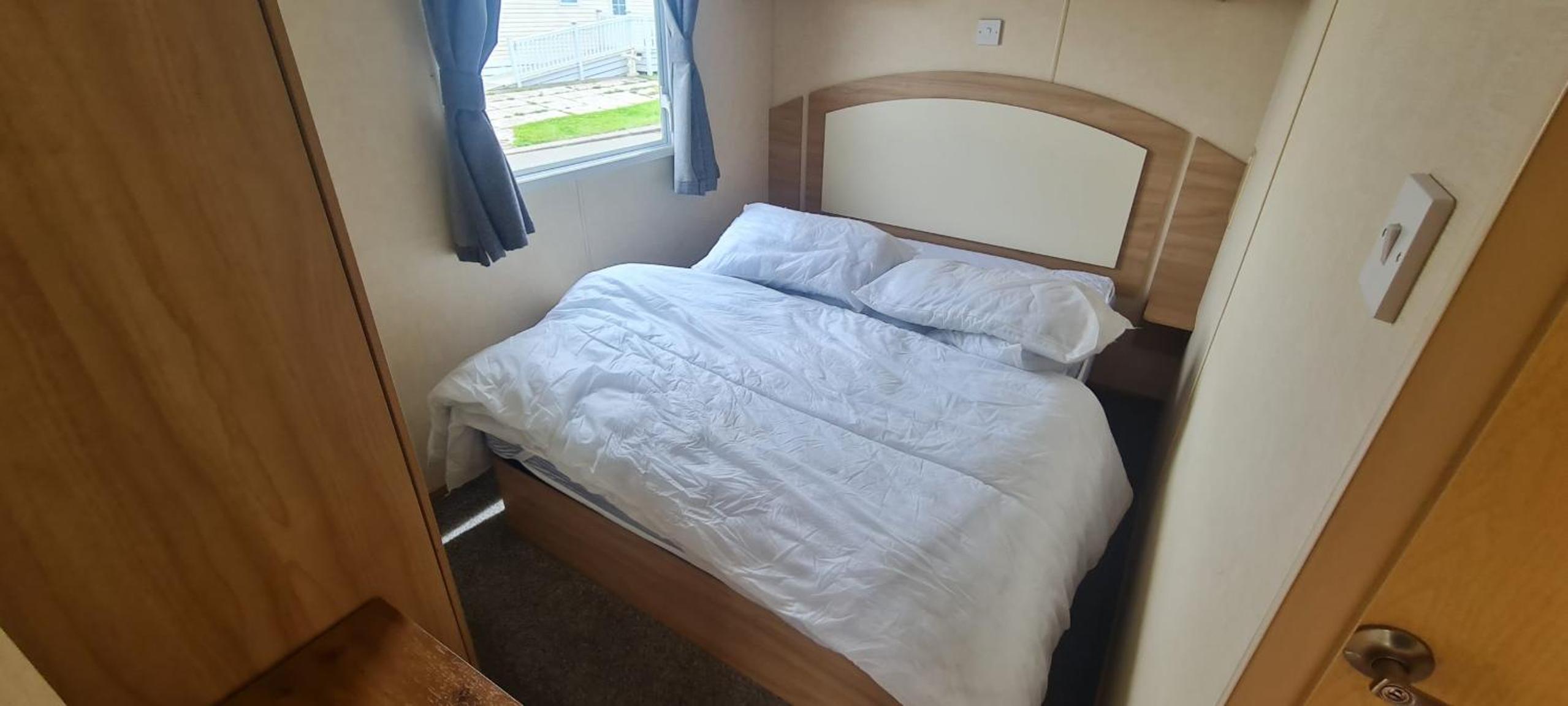 Collett 3 Bed Caravan Sleeps 6 with WiFi
