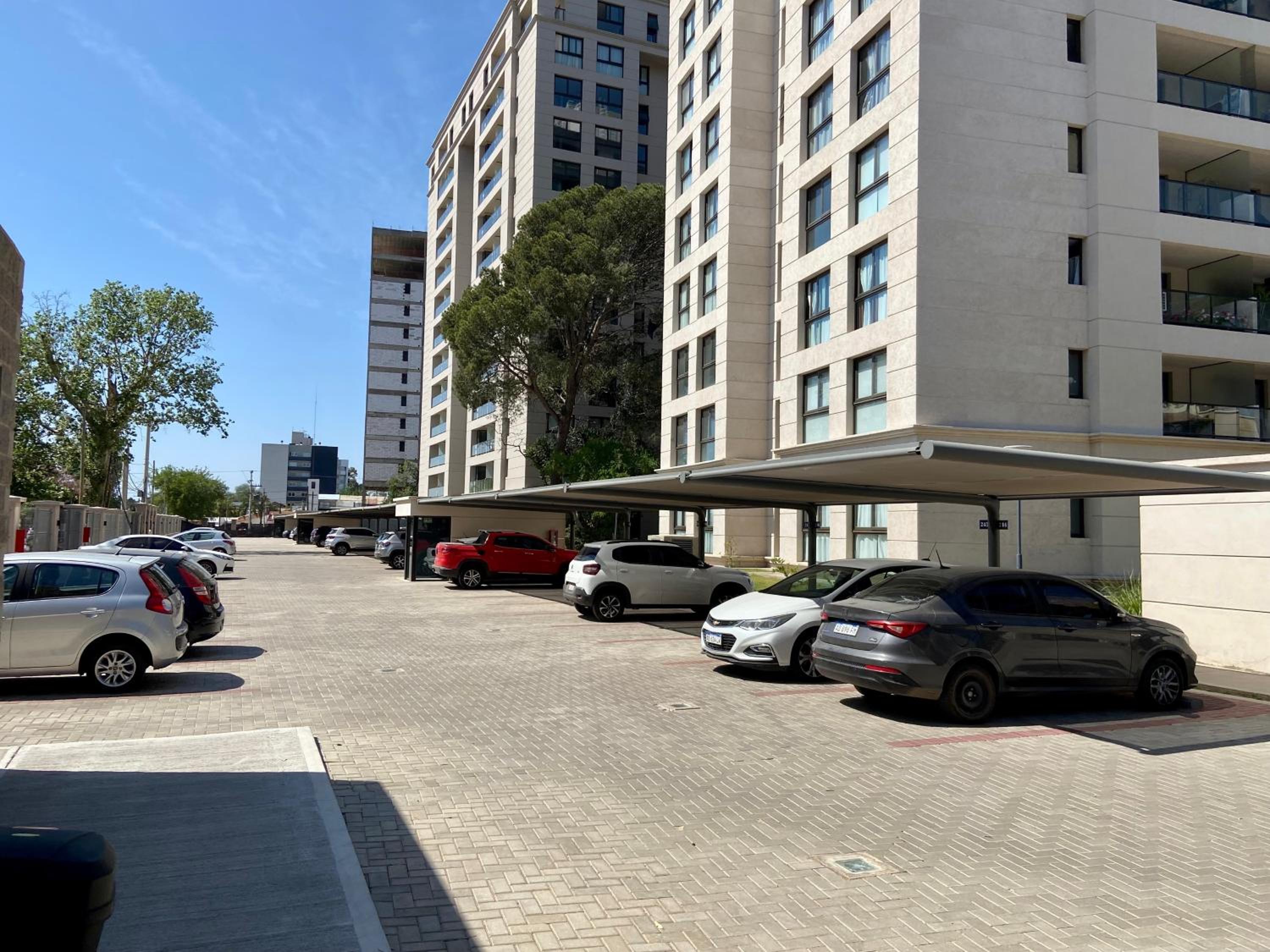 A estrenar con seguridad, pileta y estacionamiento