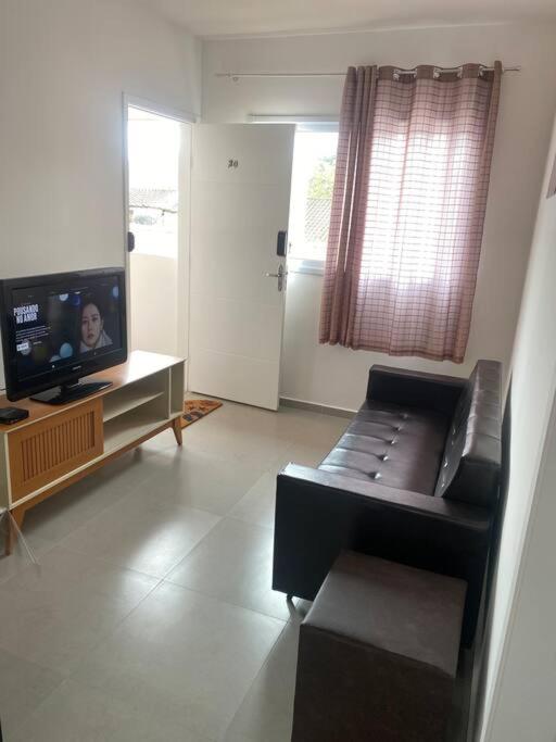 Ap praia Bertioga cm garagem
