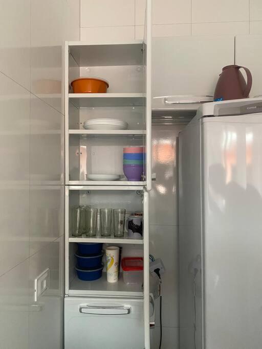 Ap praia Bertioga cm garagem
