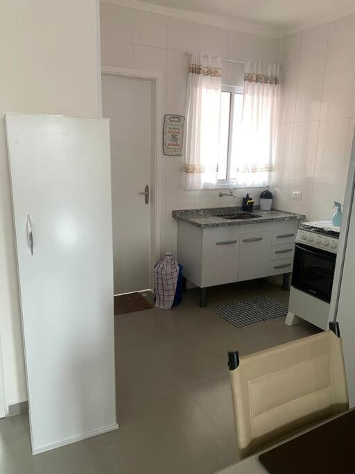 Ap praia Bertioga cm garagem