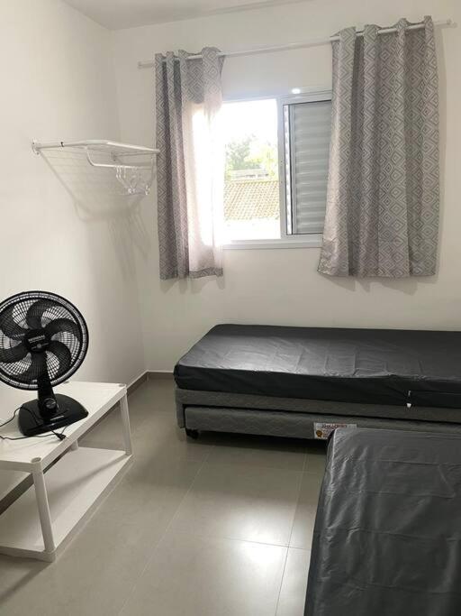 Ap praia Bertioga cm garagem
