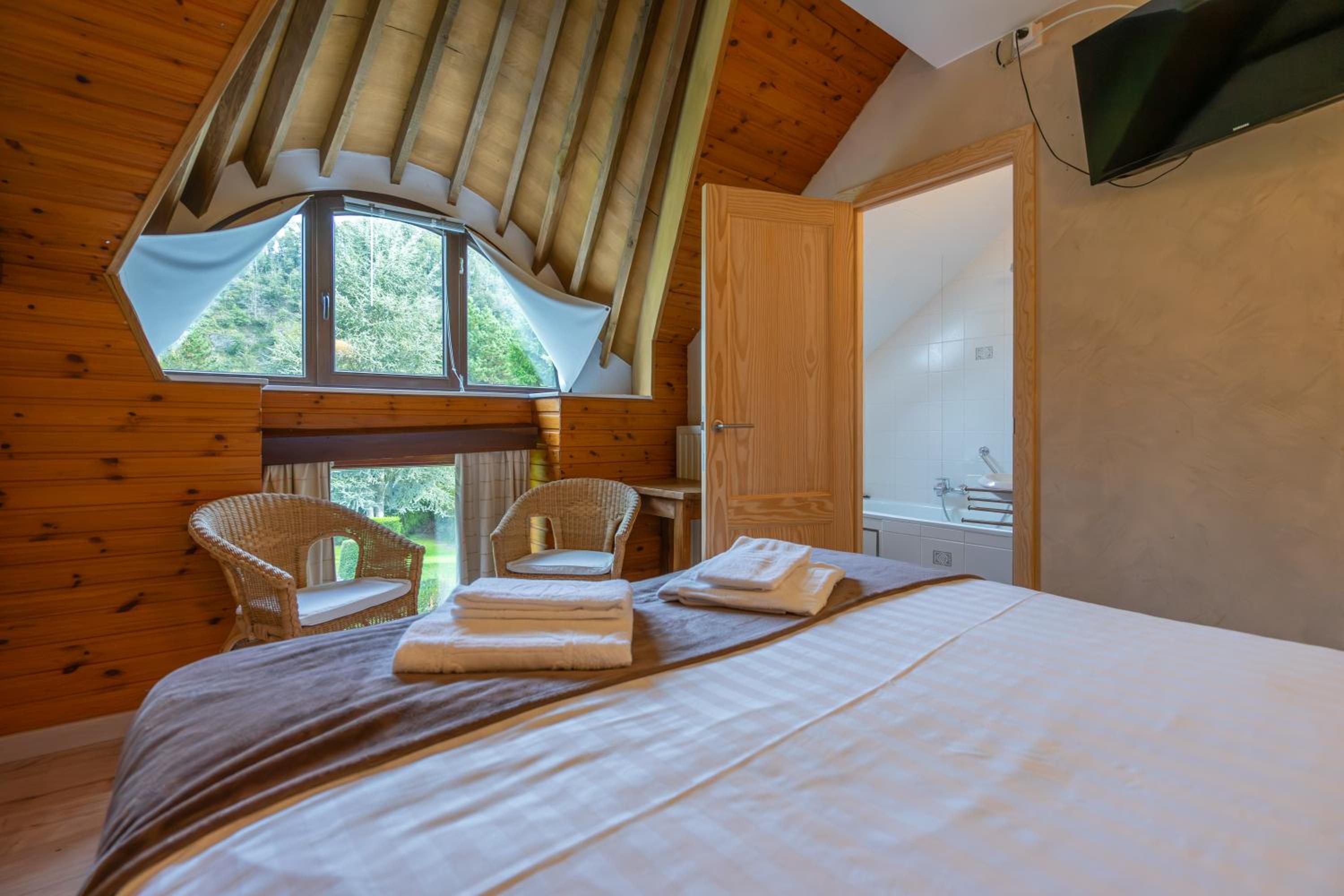 Gîte du Relais de l'Ourthe