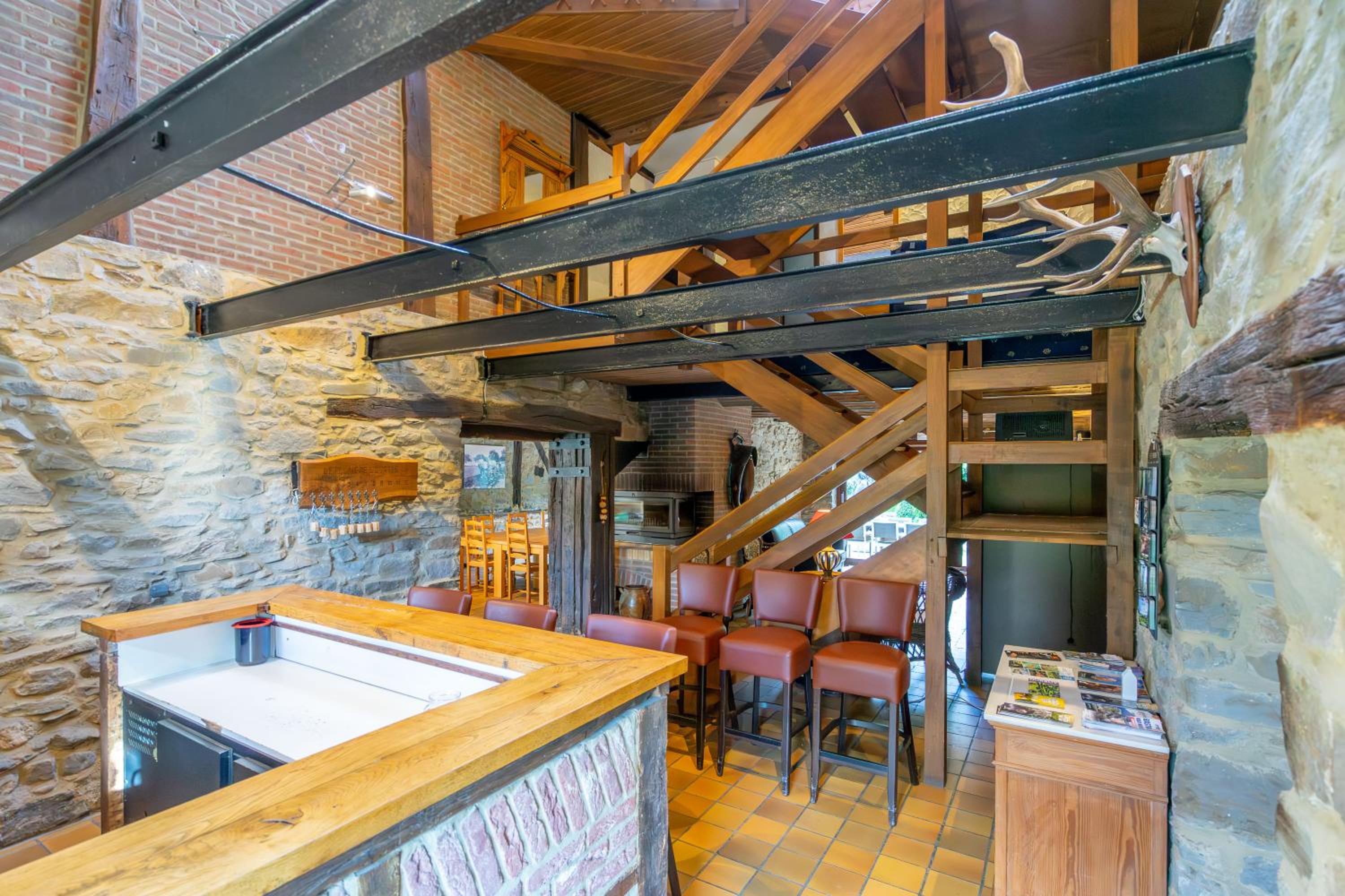 Gîte du Relais de l'Ourthe