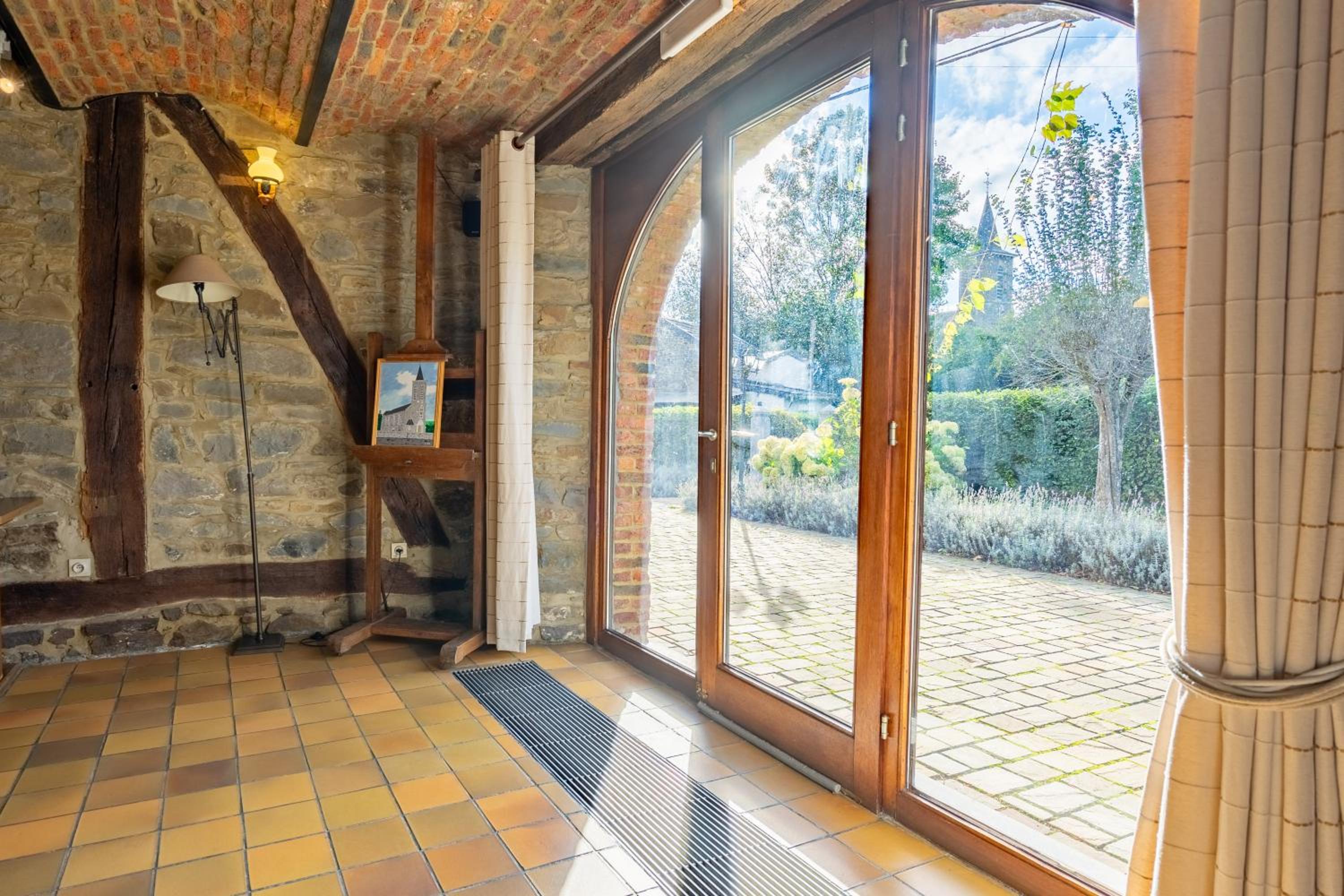 Gîte du Relais de l'Ourthe
