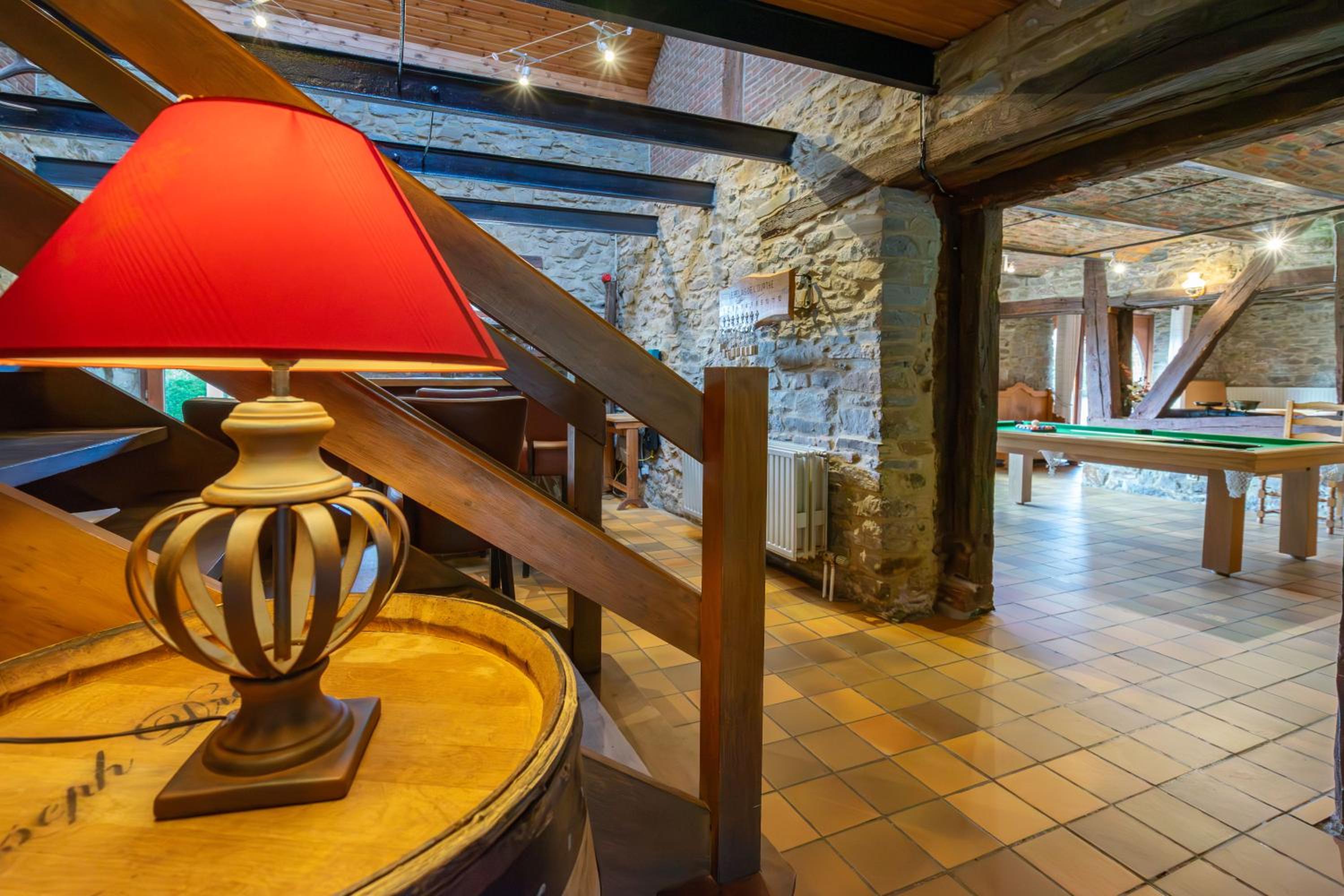 Gîte du Relais de l'Ourthe