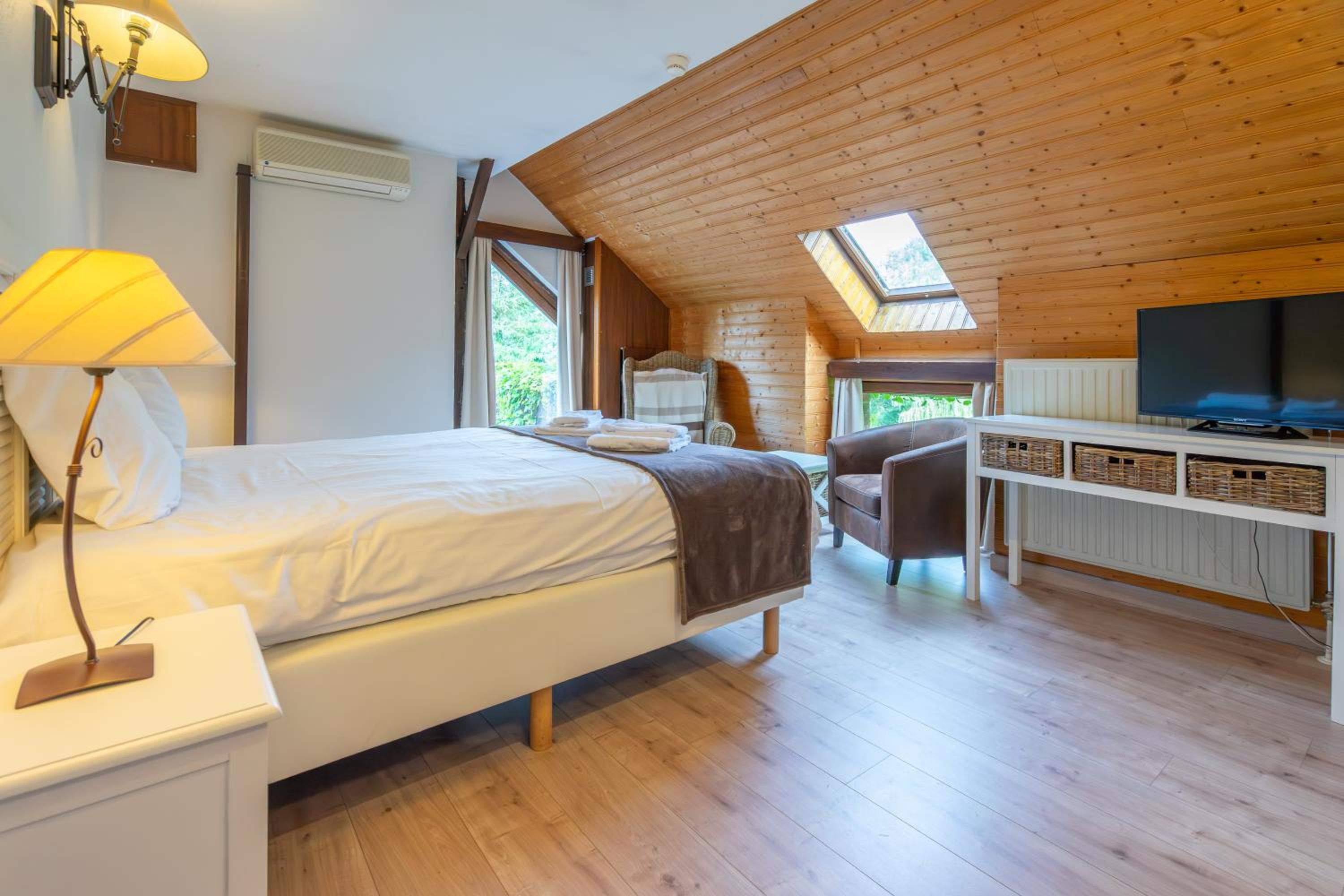 Gîte du Relais de l'Ourthe