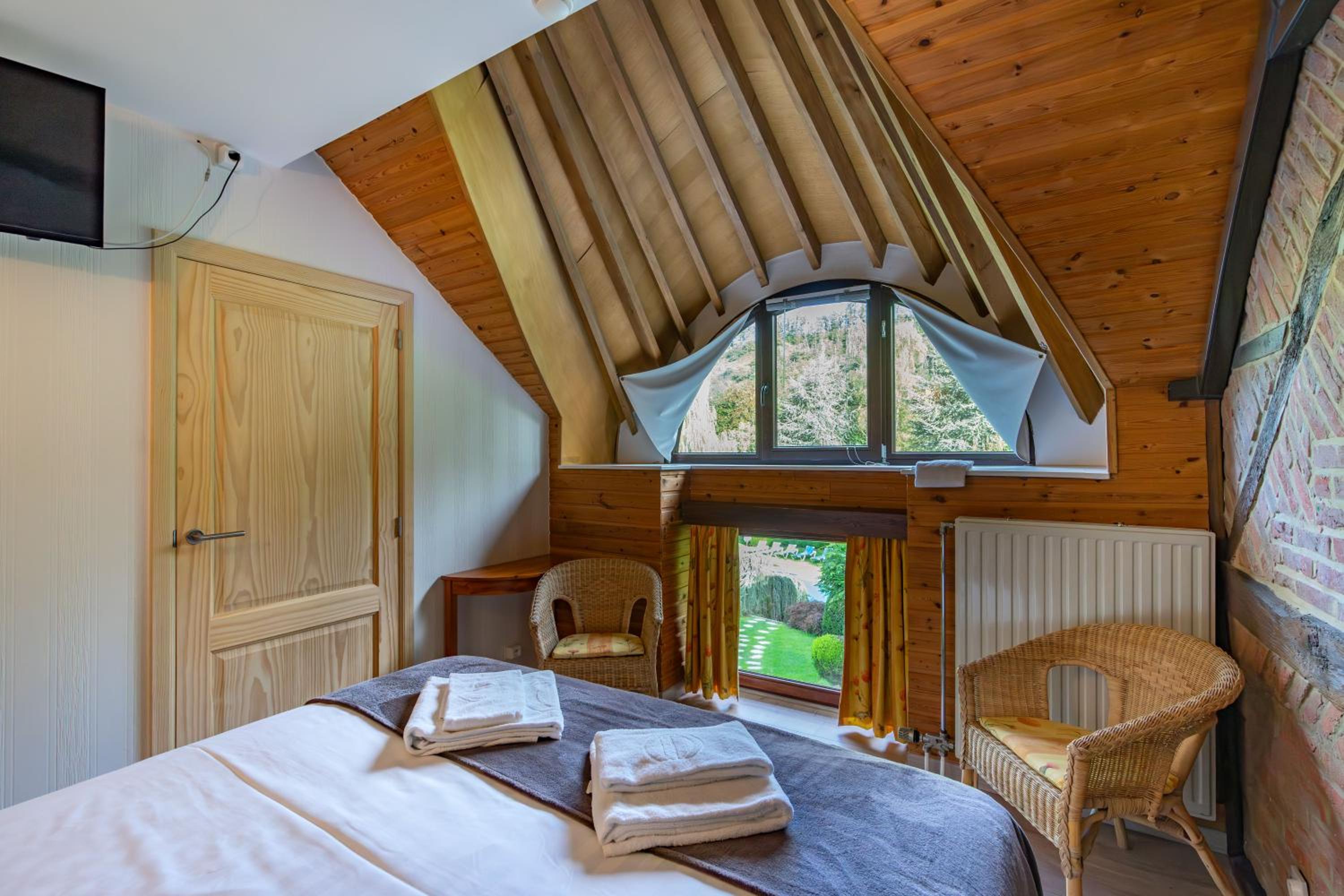 Gîte du Relais de l'Ourthe