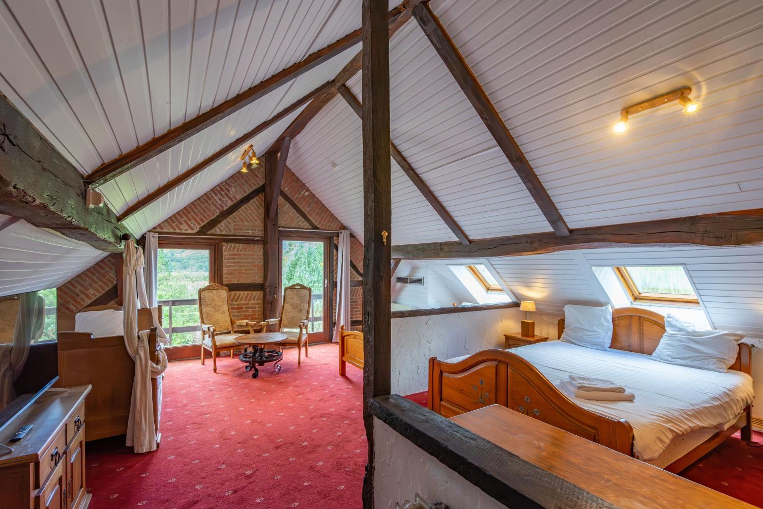 Gîte du Relais de l'Ourthe