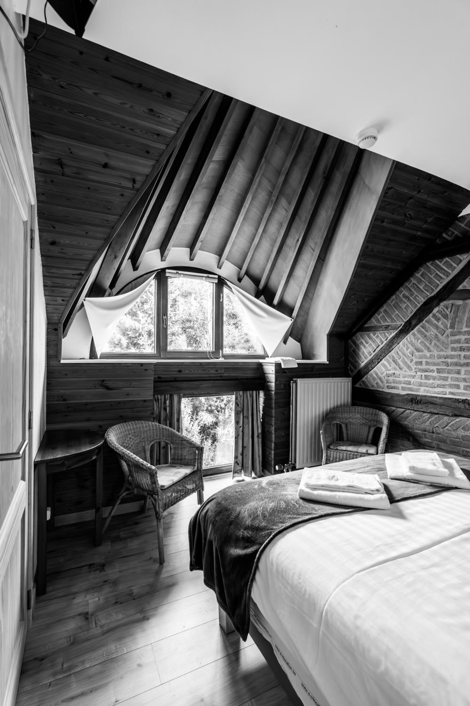Gîte du Relais de l'Ourthe