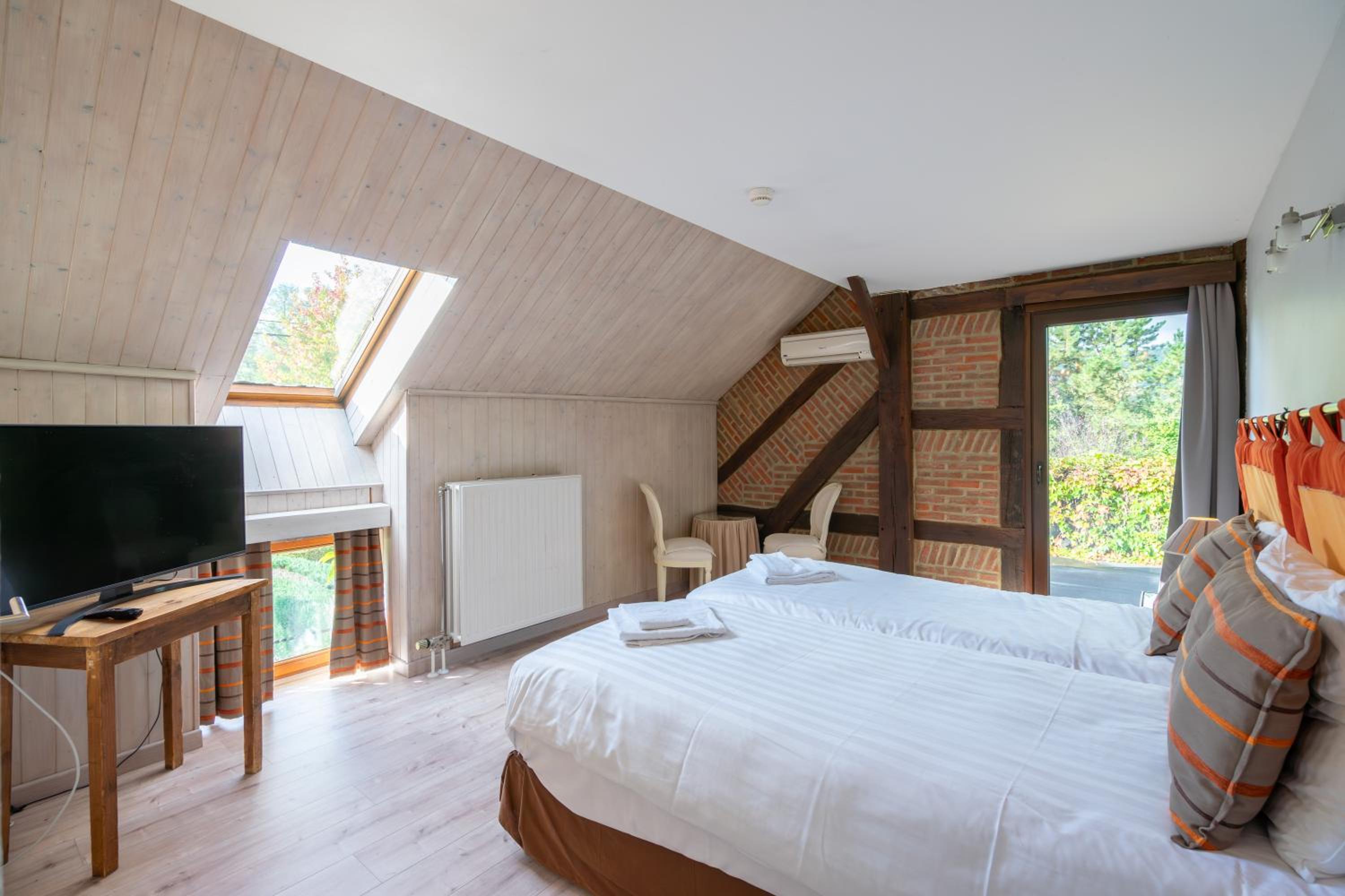 Gîte du Relais de l'Ourthe