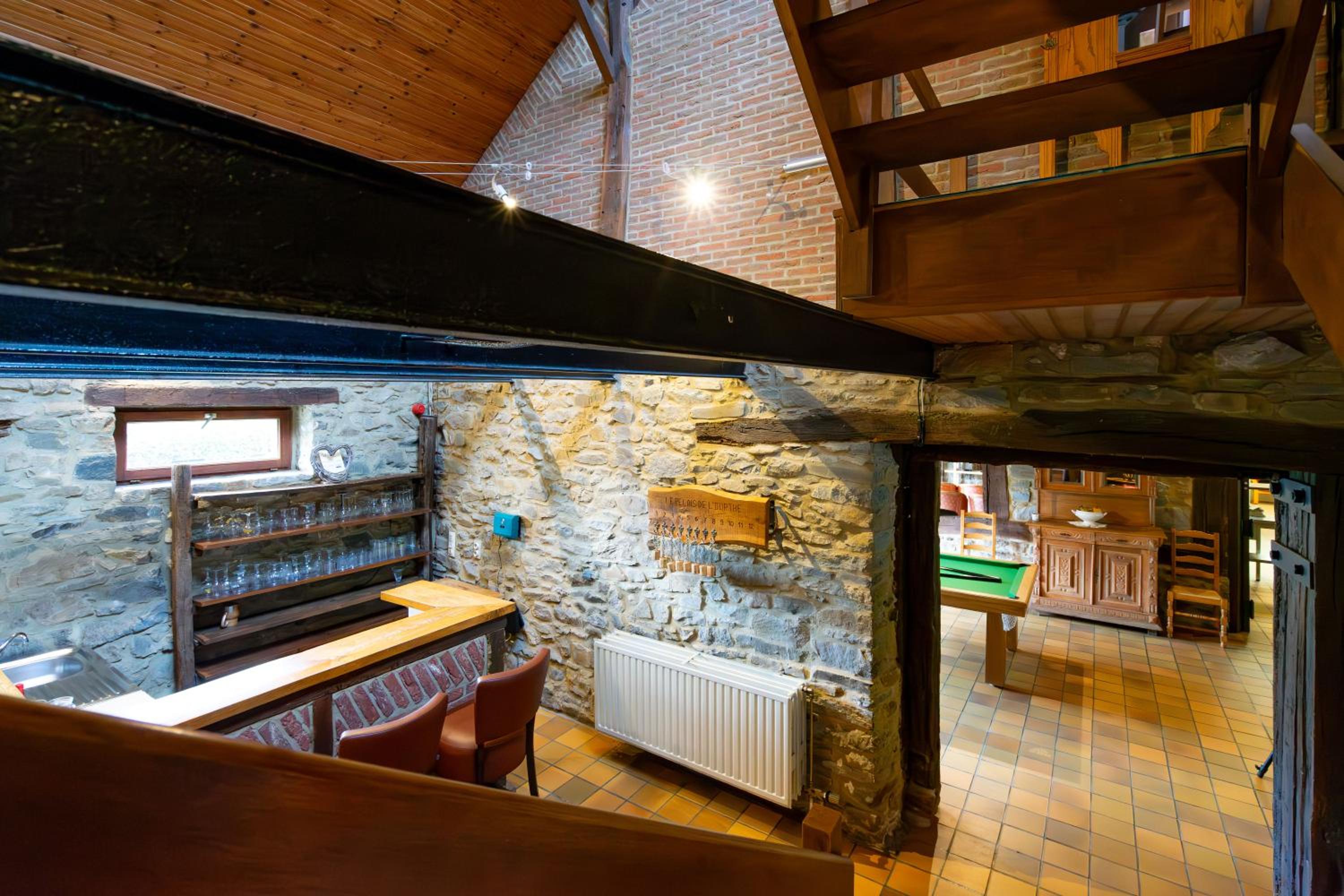 Gîte du Relais de l'Ourthe