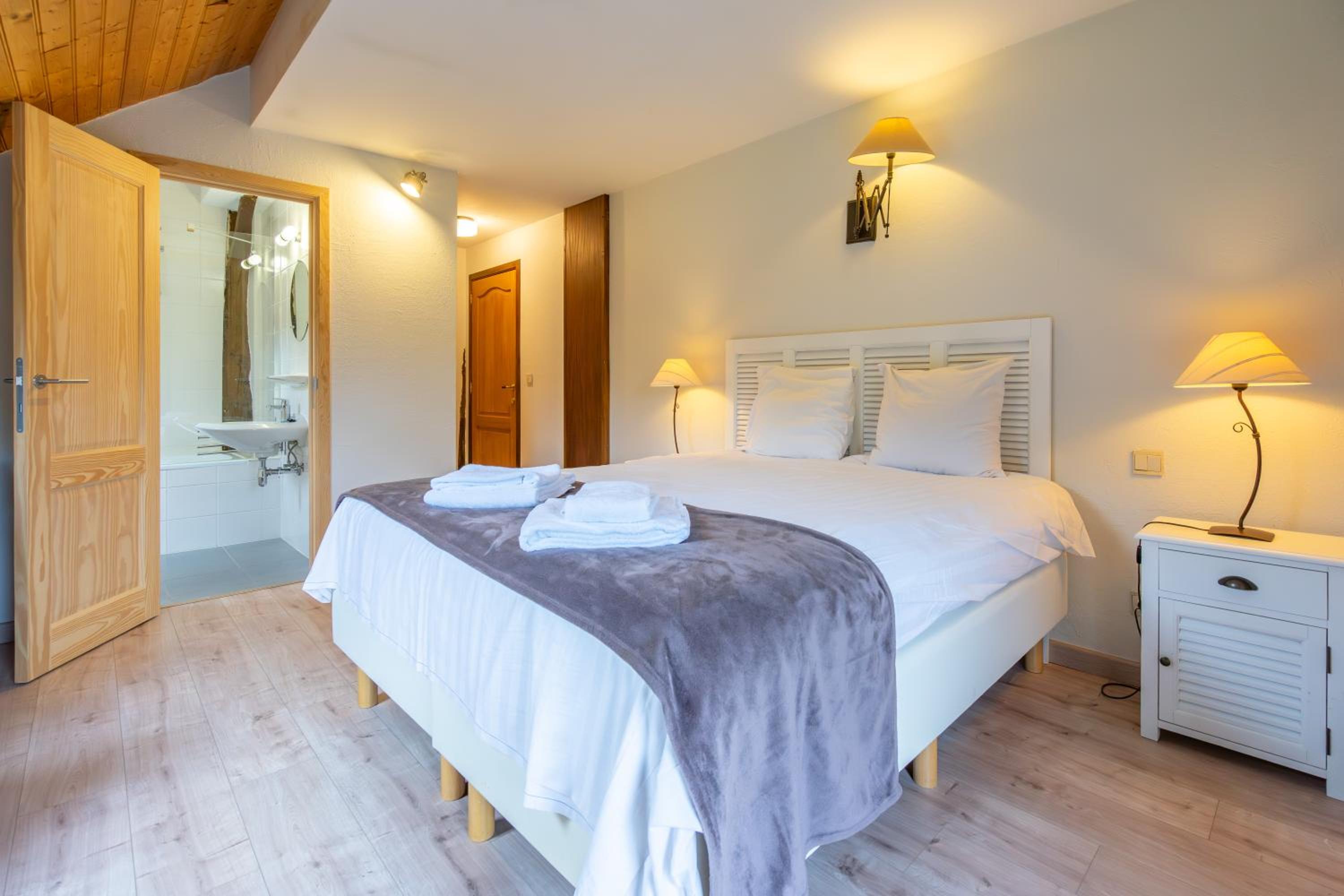 Gîte du Relais de l'Ourthe