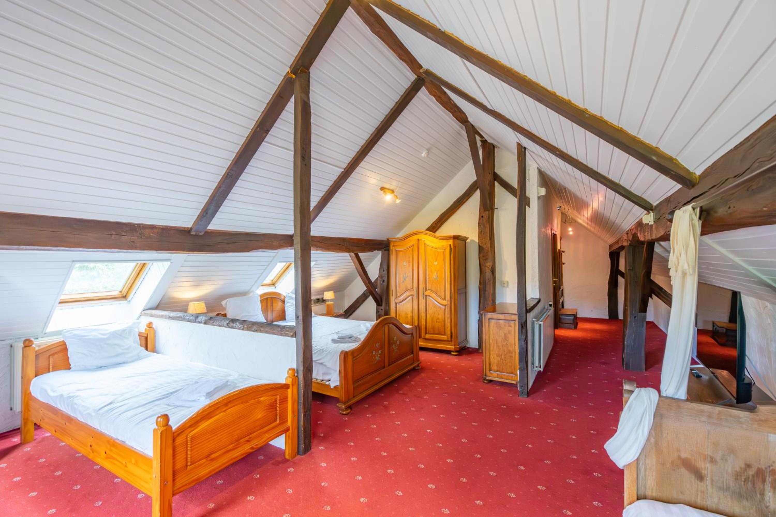 Gîte du Relais de l'Ourthe