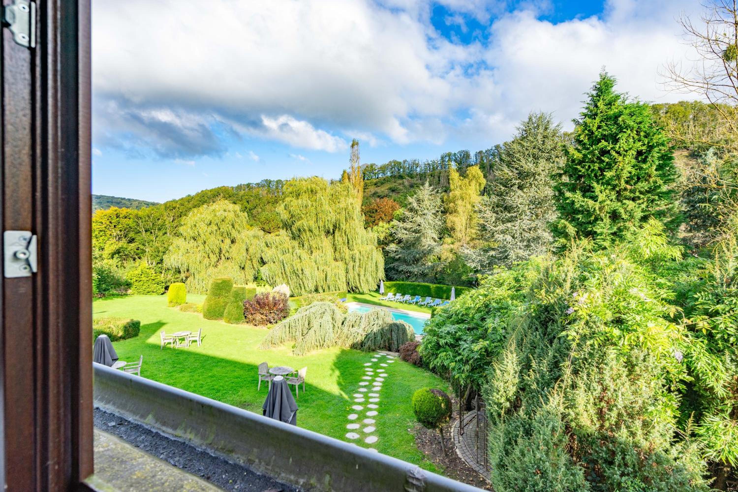 Gîte du Relais de l'Ourthe