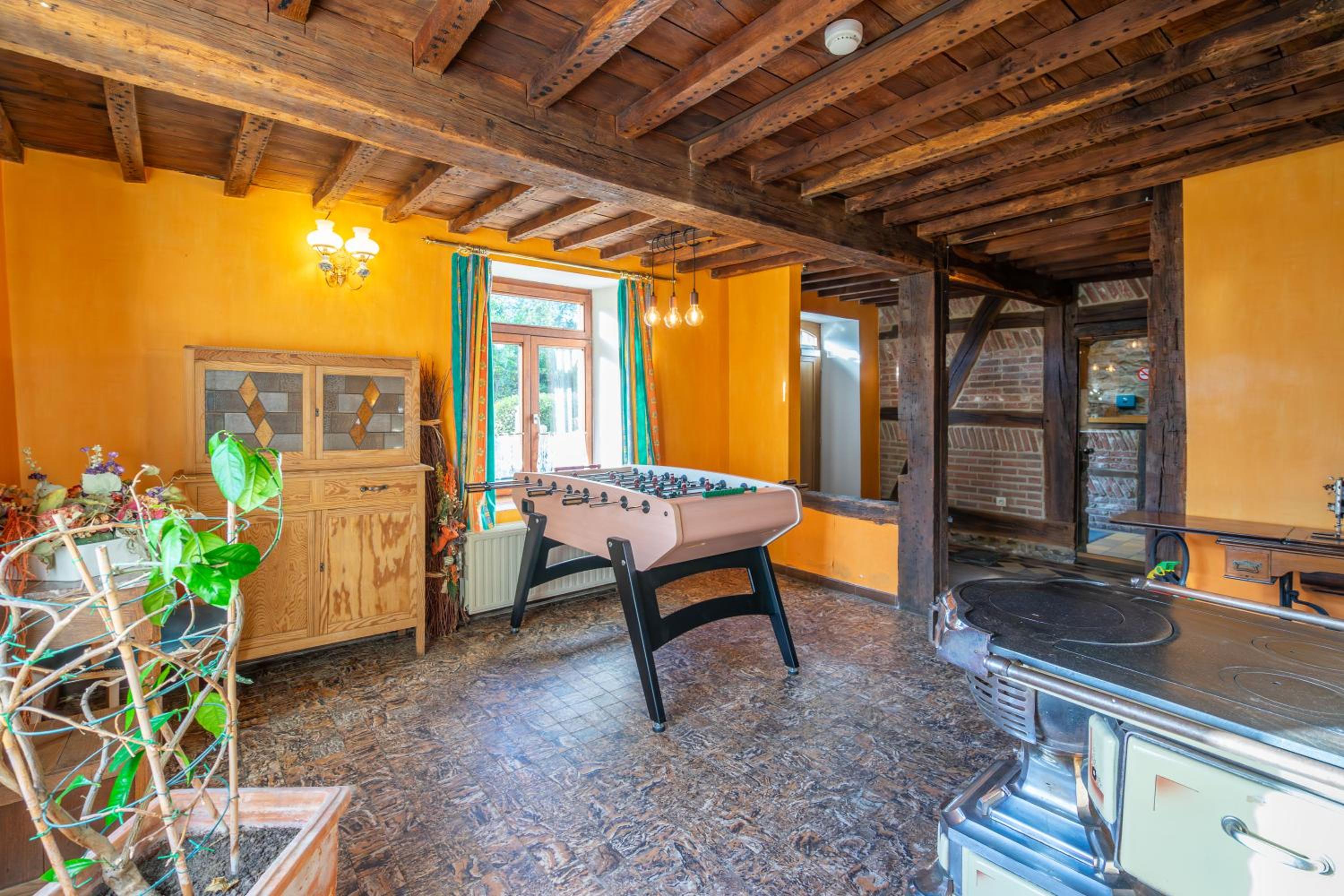Gîte du Relais de l'Ourthe