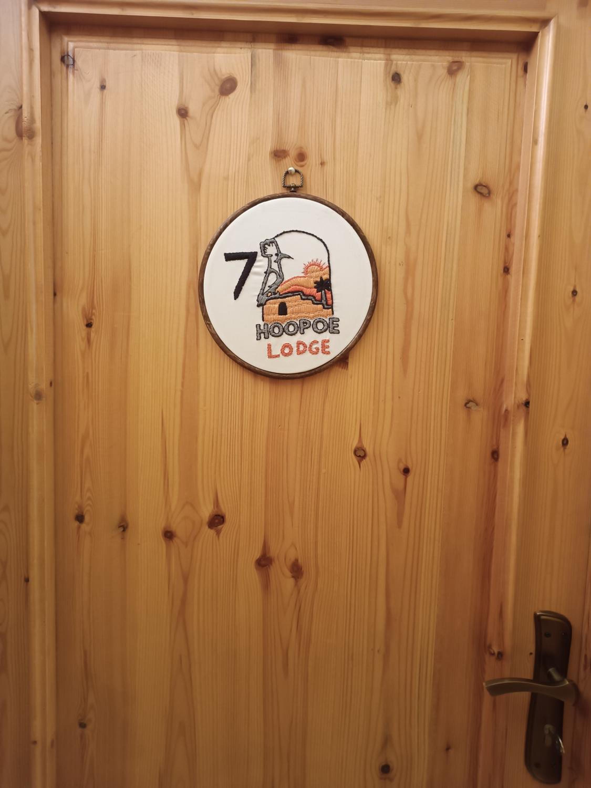 Hoopoe lodge