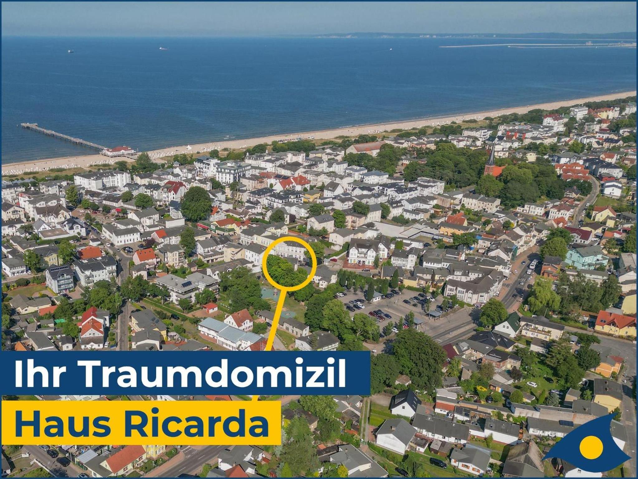 Villa Ricarda Whg 03