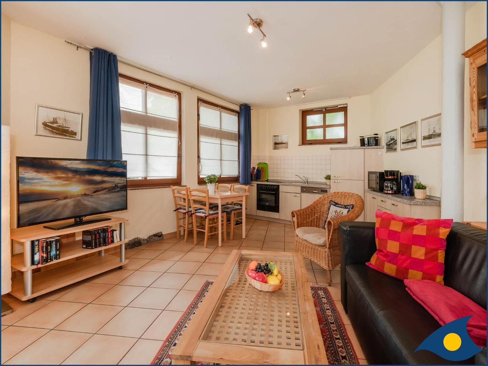 Villa Ricarda Whg 01