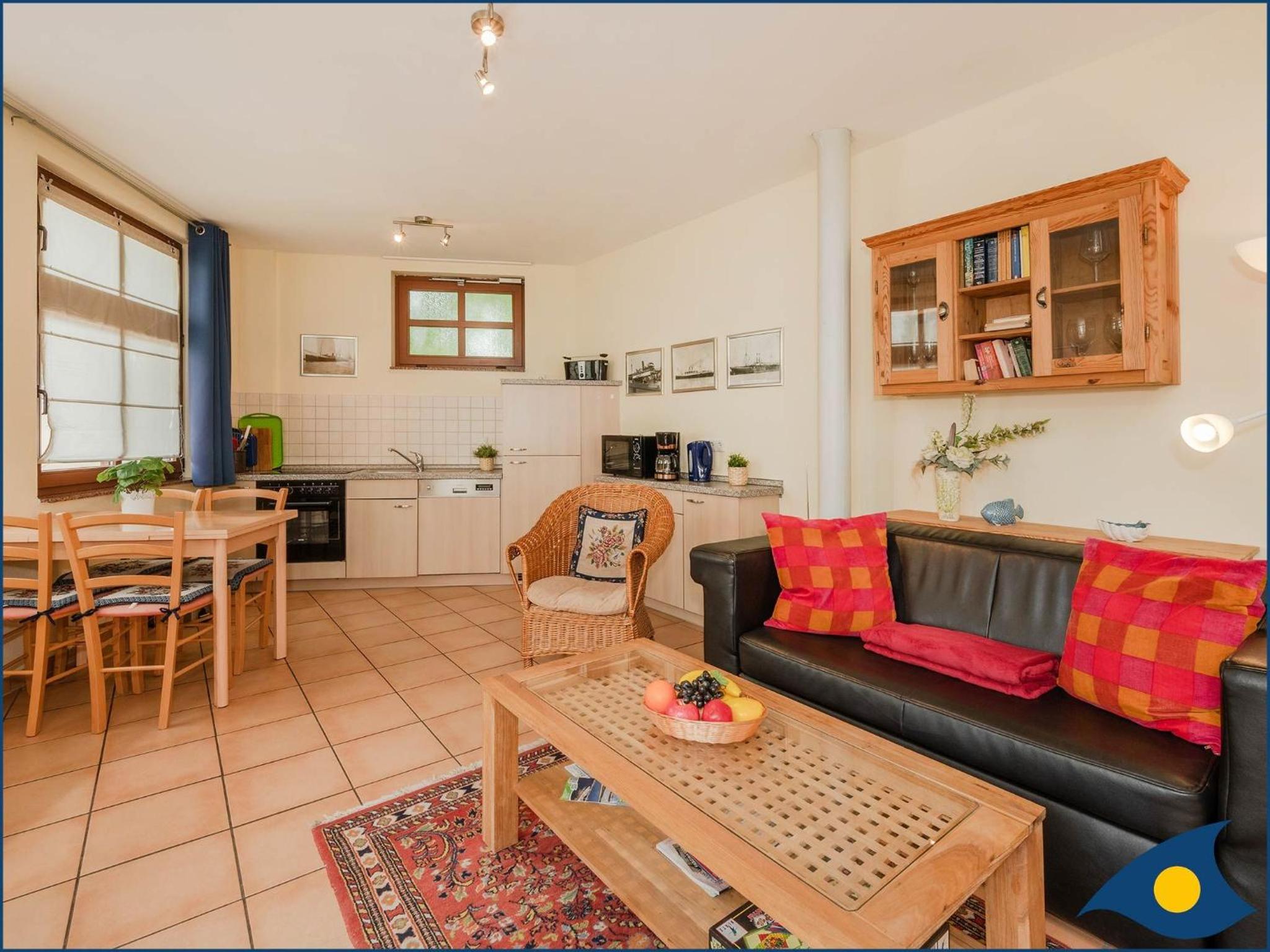 Villa Ricarda Whg 01