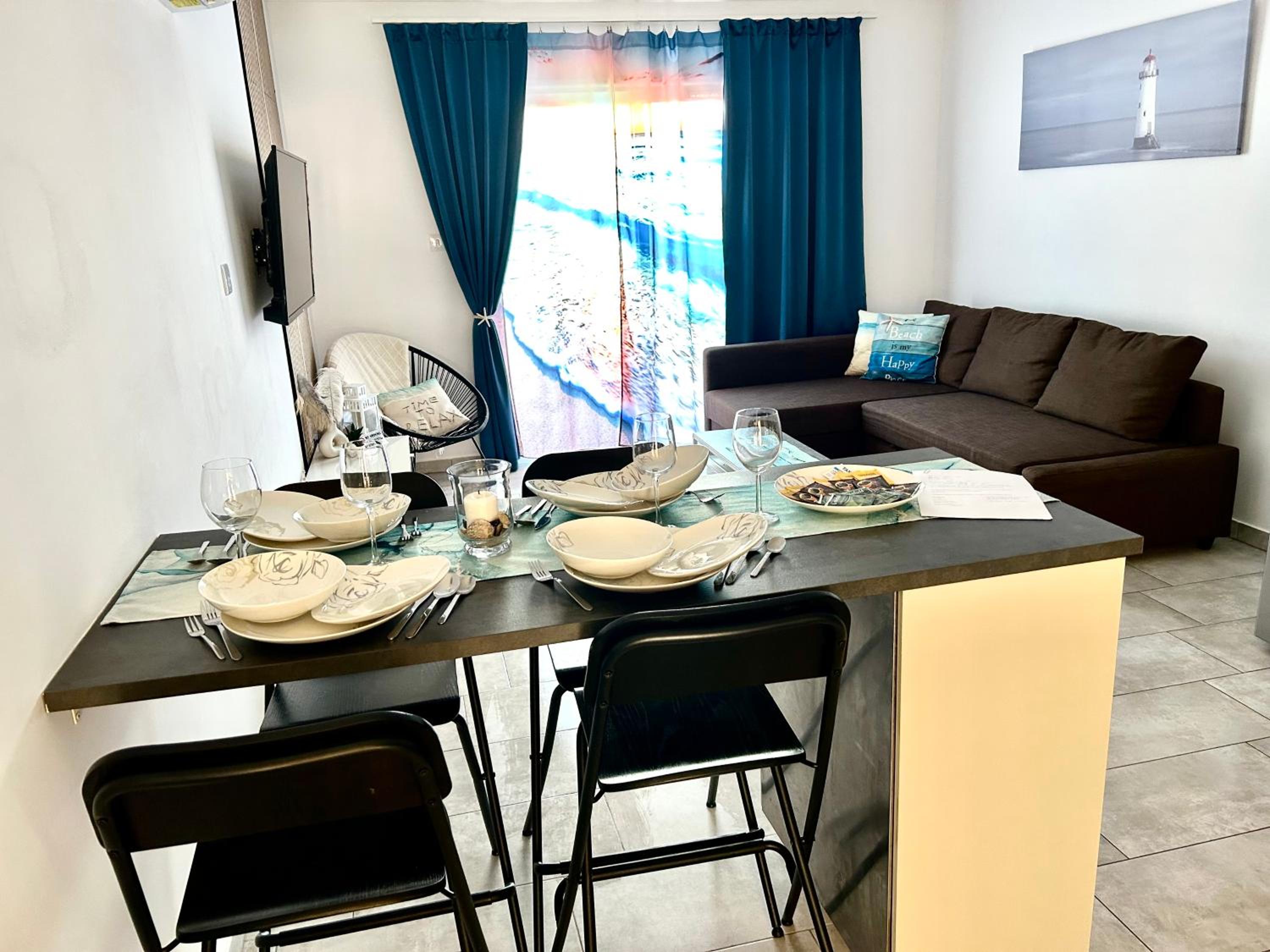 Nissi Golden Sands Apartment D01