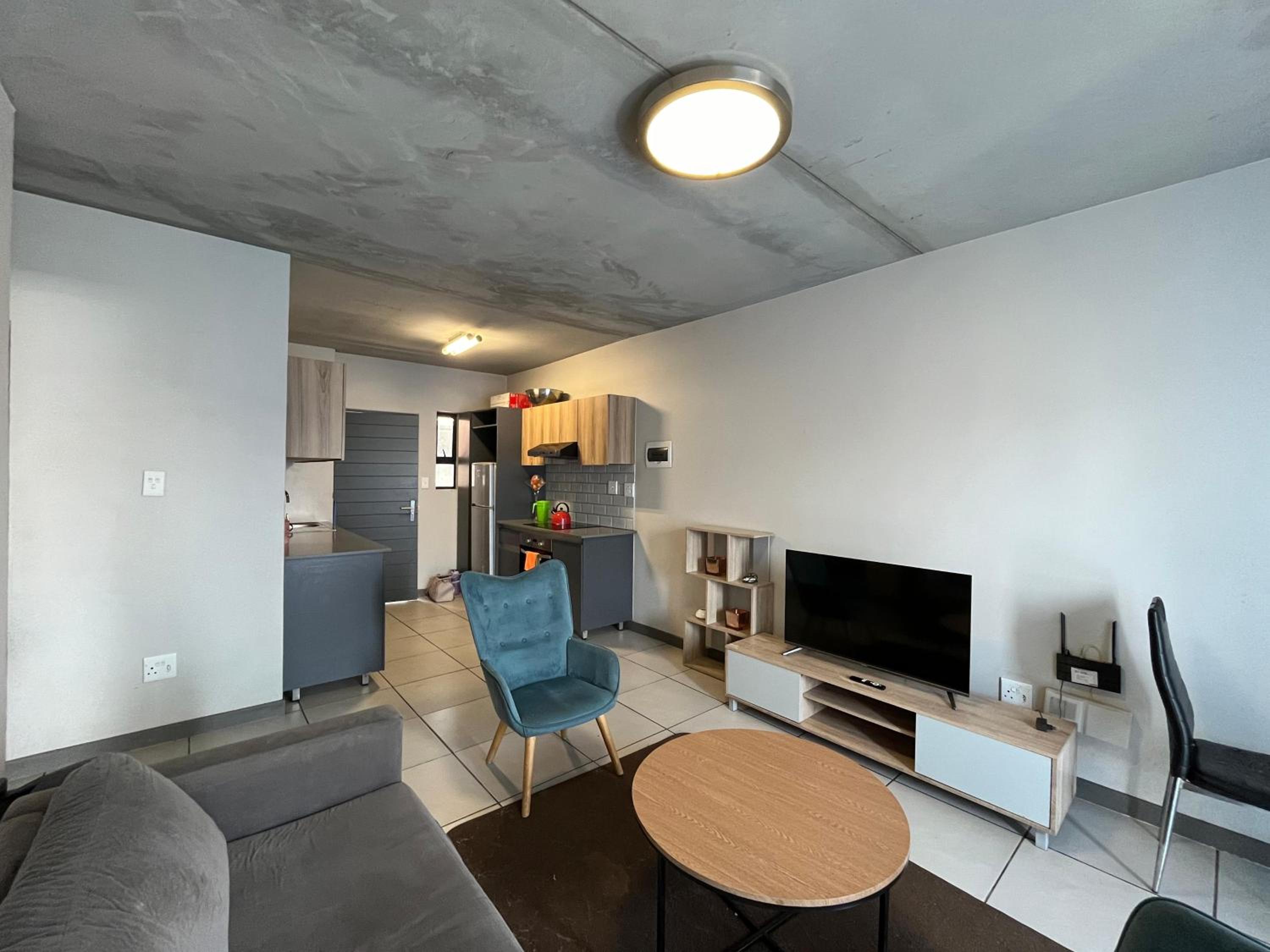 The Modern Nest In Midrand