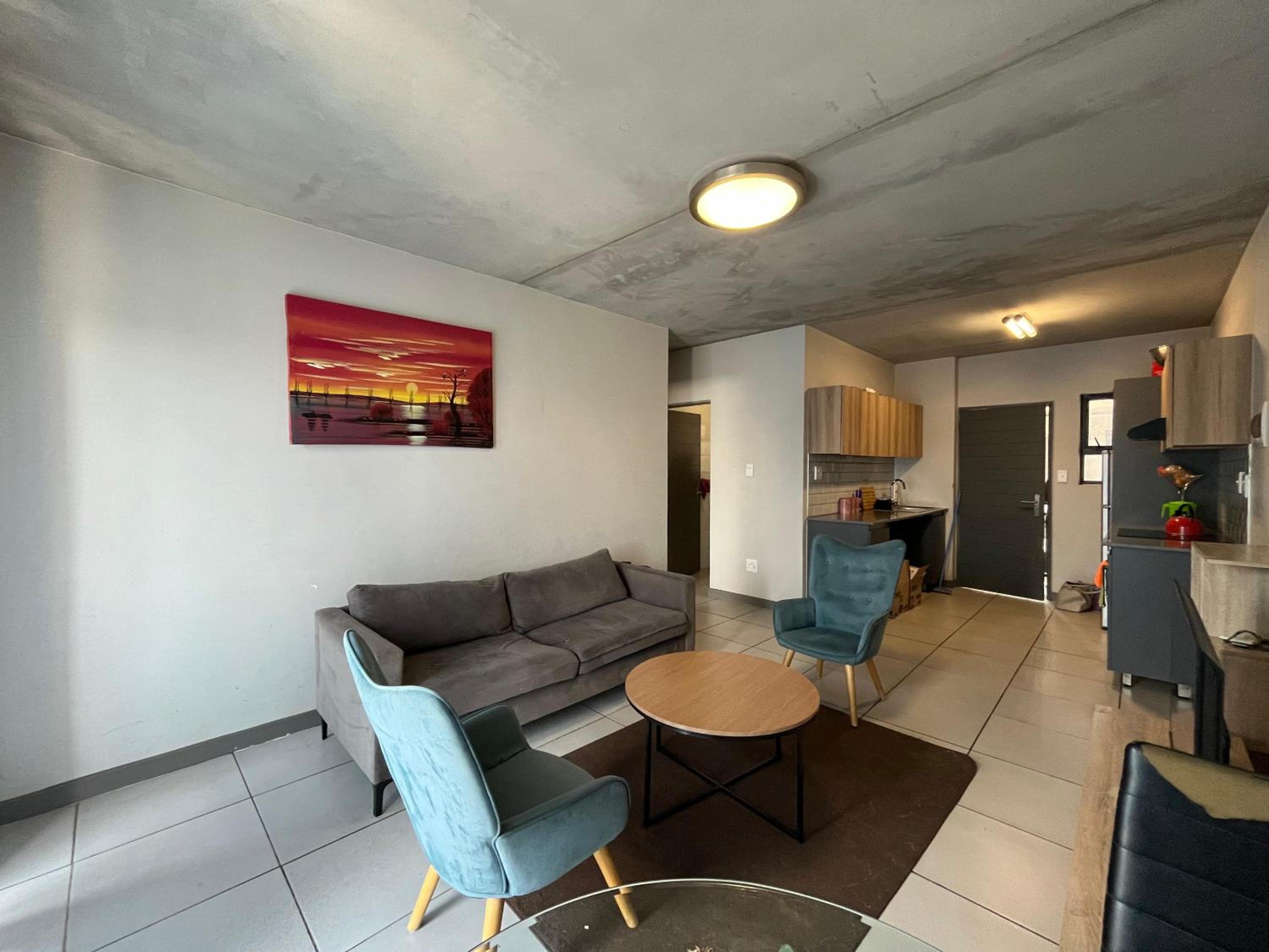 The Modern Nest In Midrand