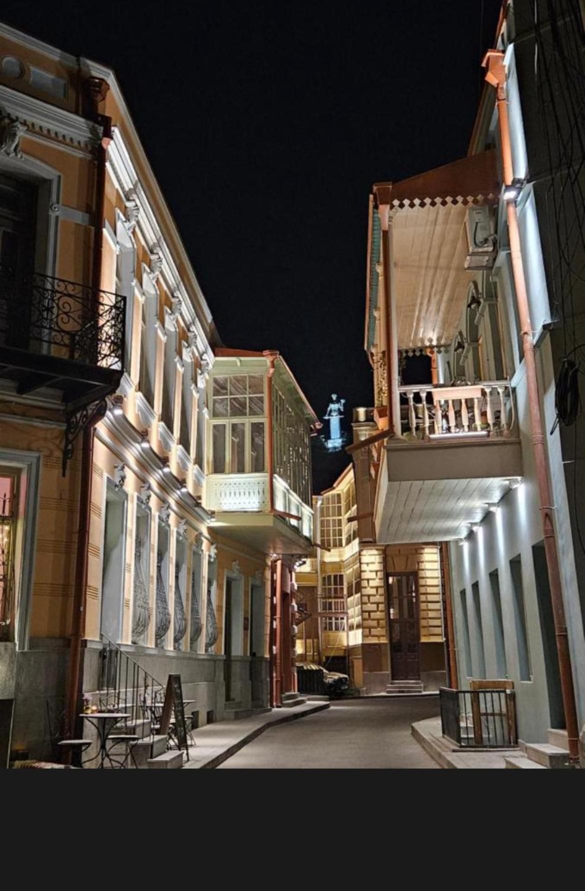 Tbilisi Heart