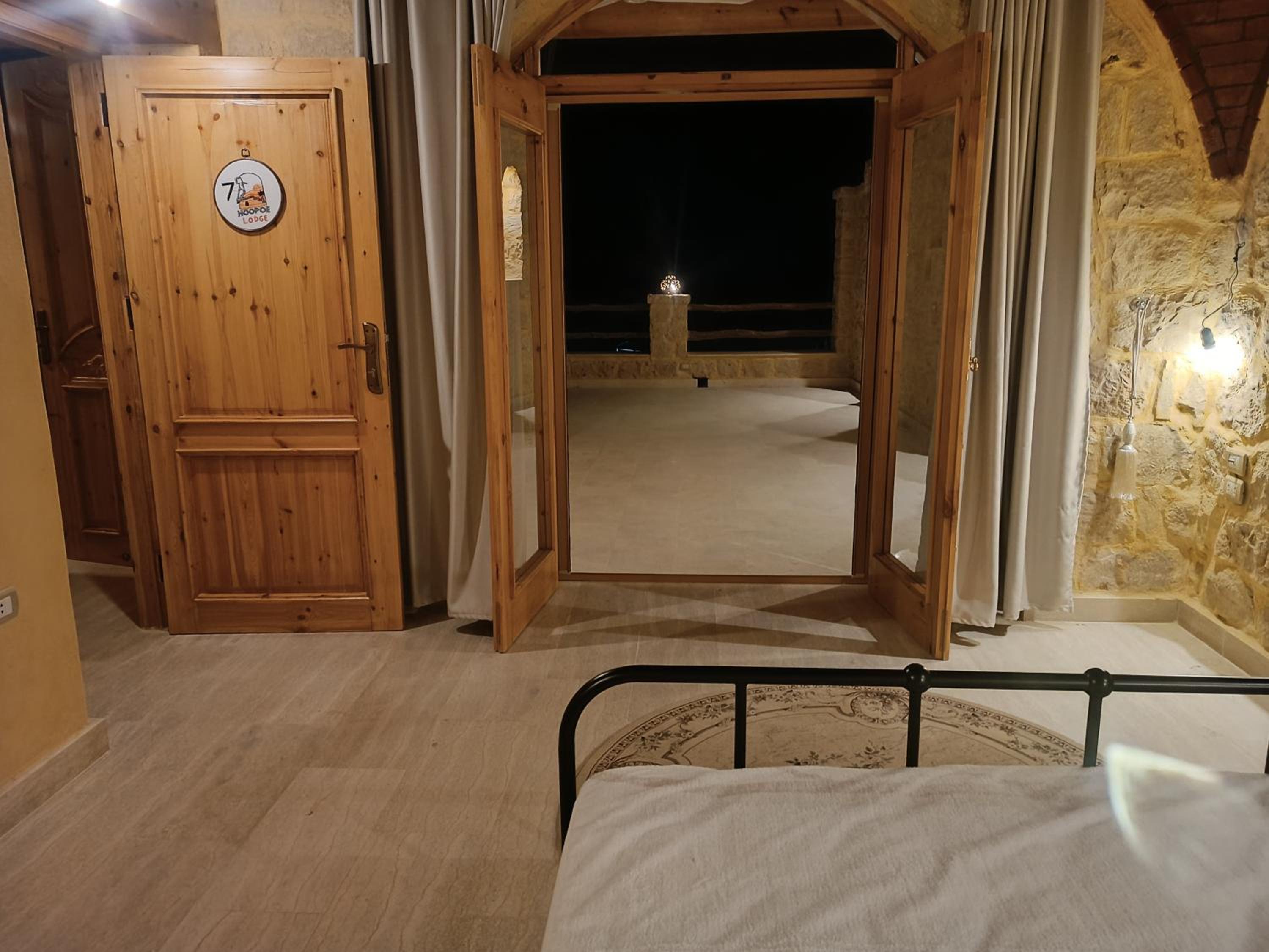 Hoopoe lodge