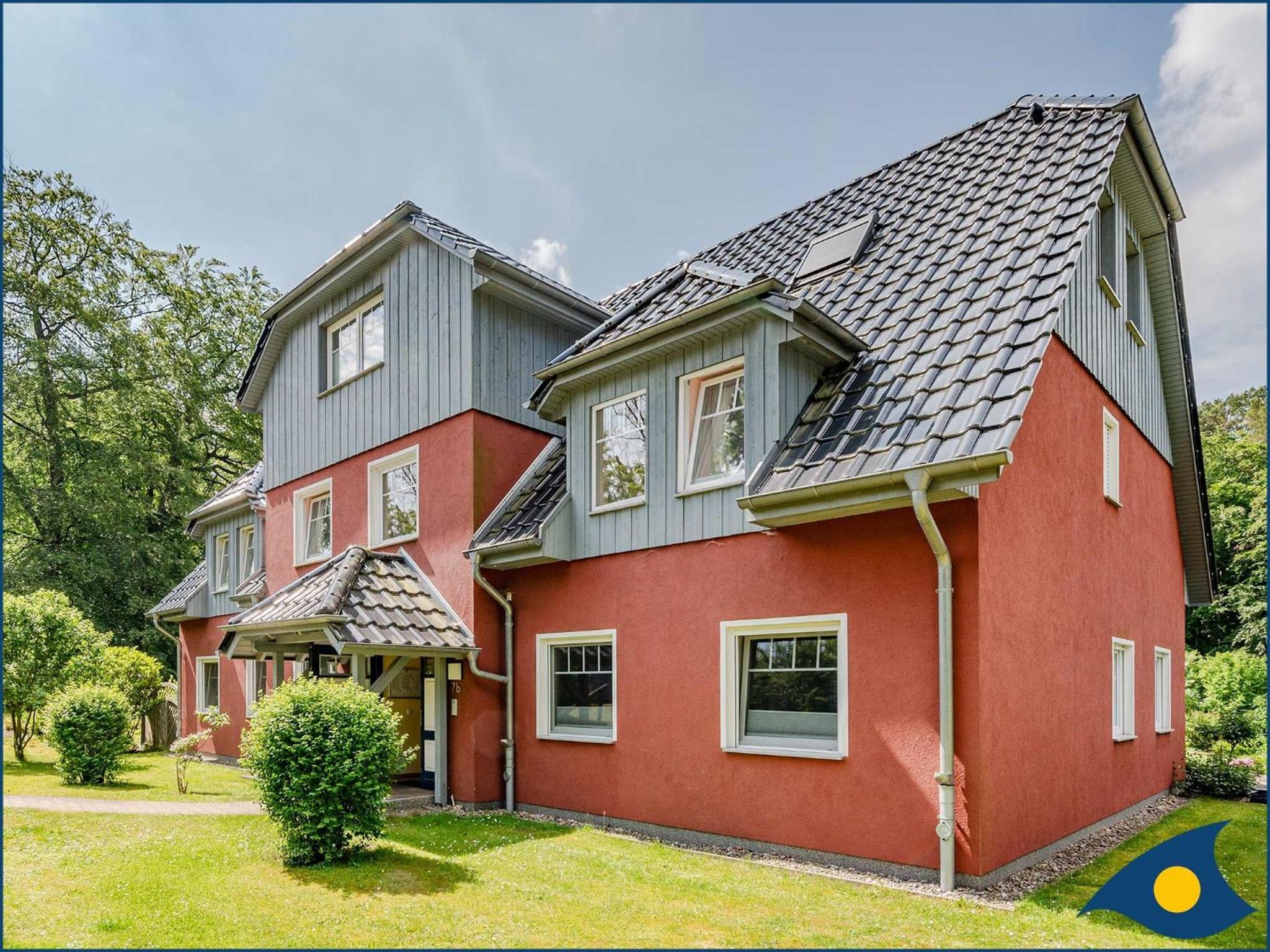 Villa Viktoria Whg 02