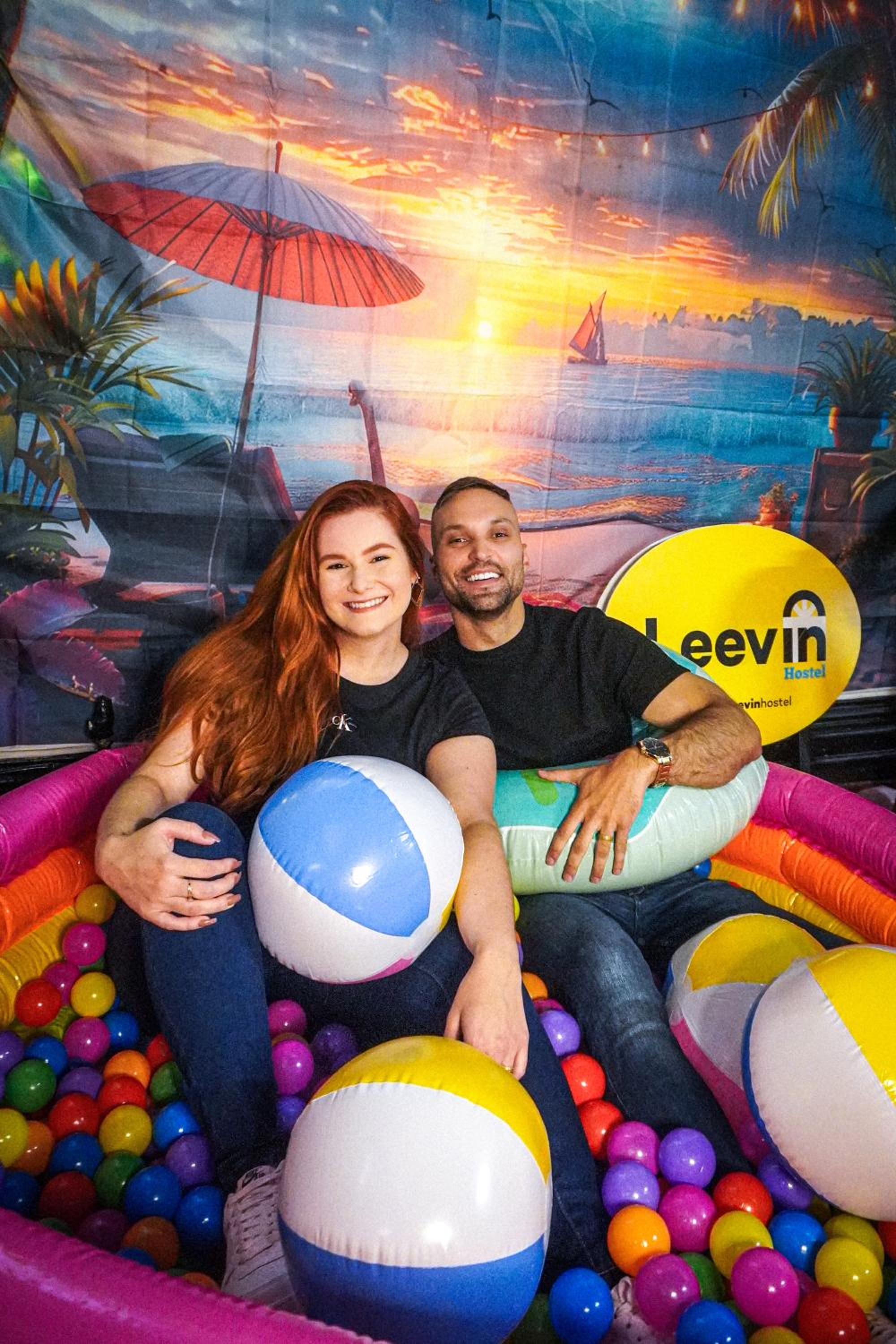Leevin Stay Hostel