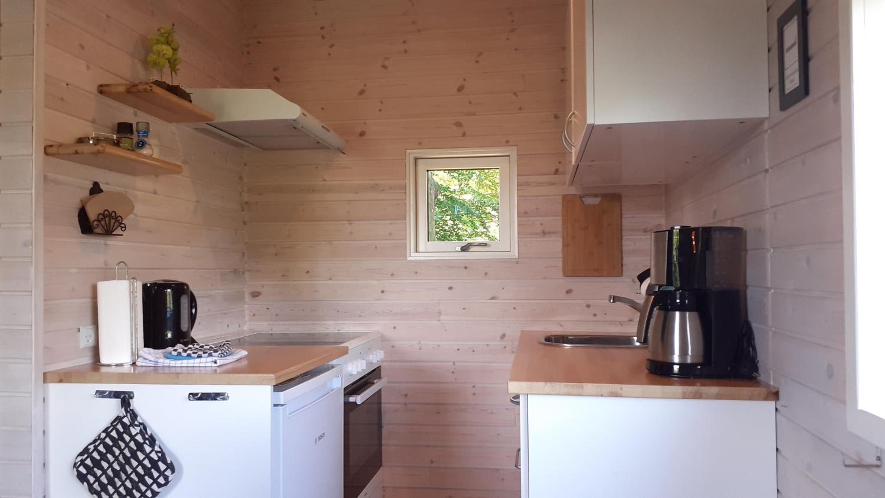 Nysted Strand Camping & Cottages