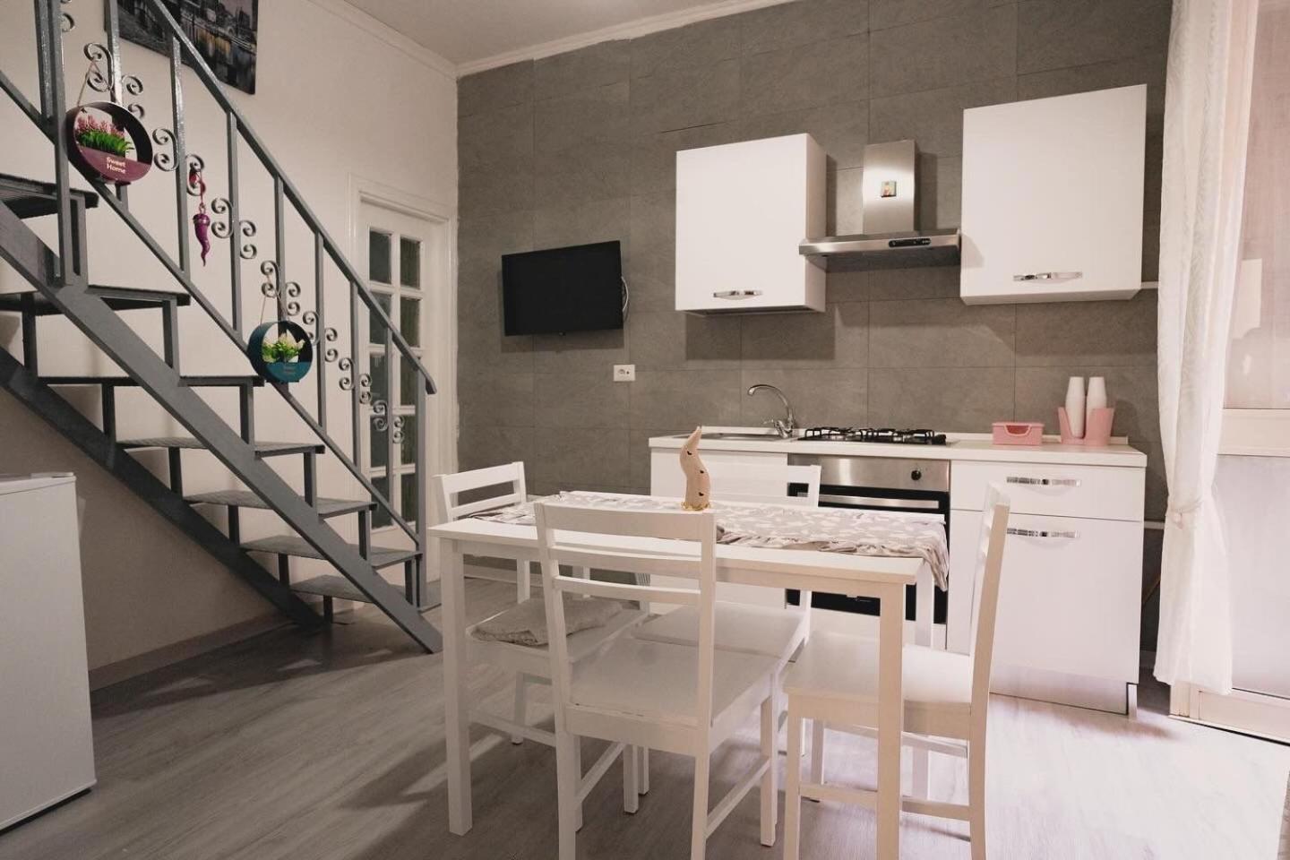 La casa sull'albero