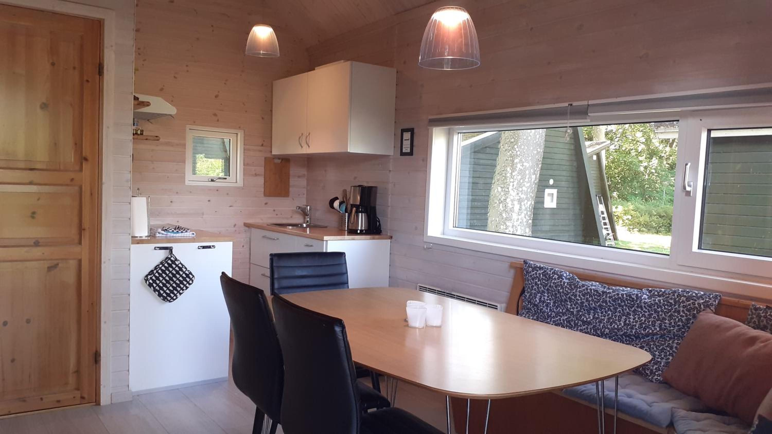 Nysted Strand Camping & Cottages