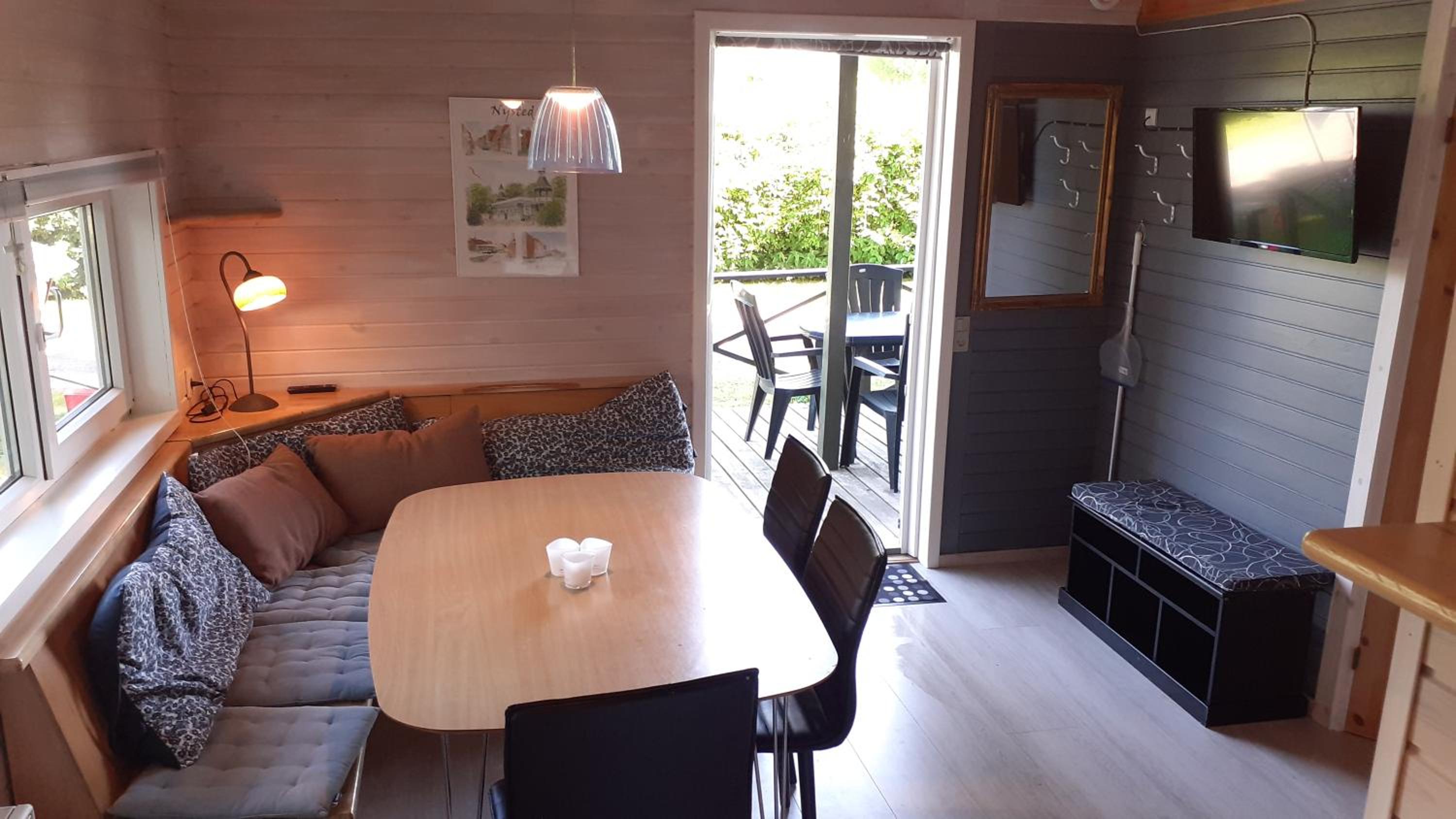 Nysted Strand Camping & Cottages