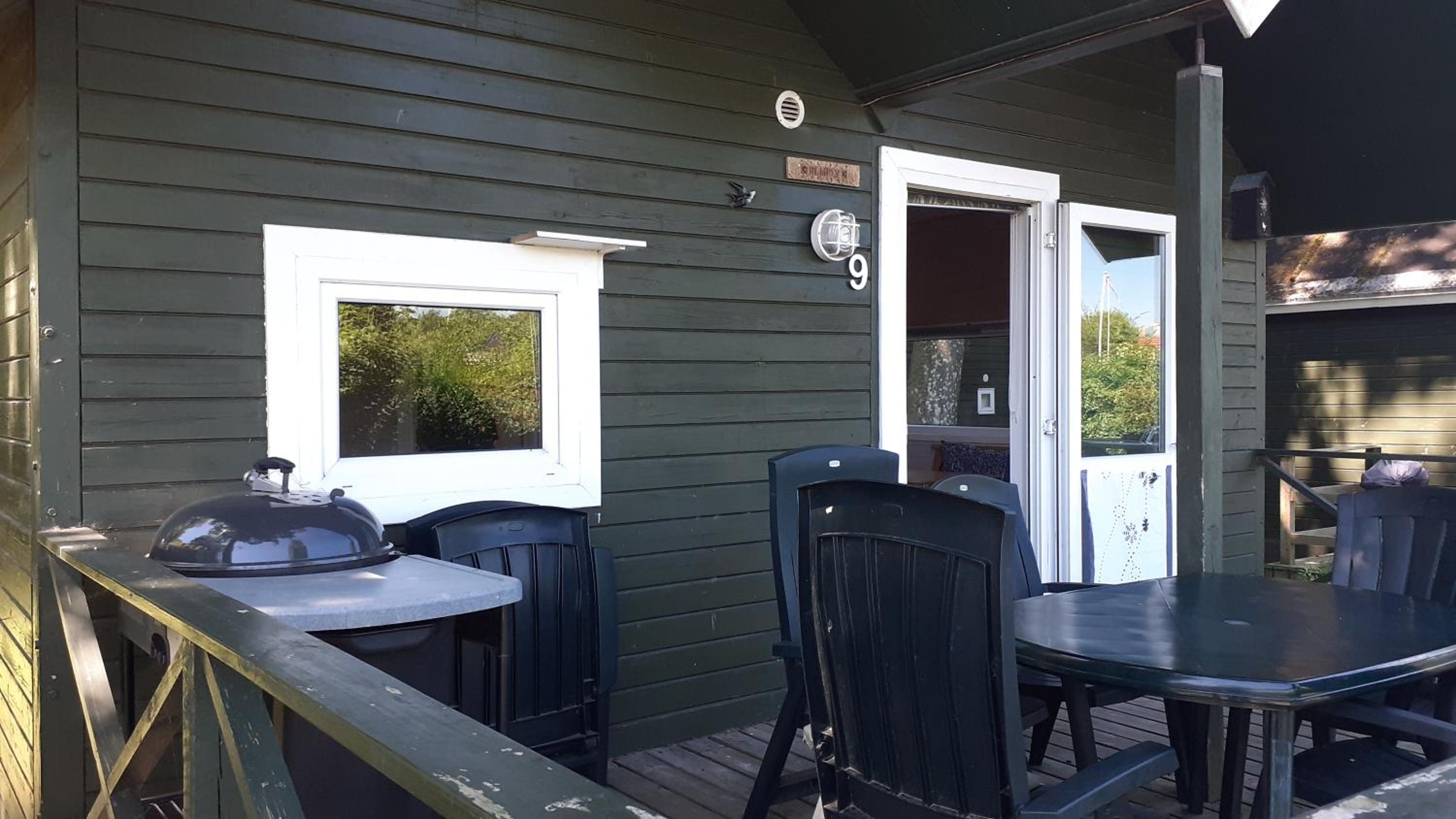 Nysted Strand Camping & Cottages