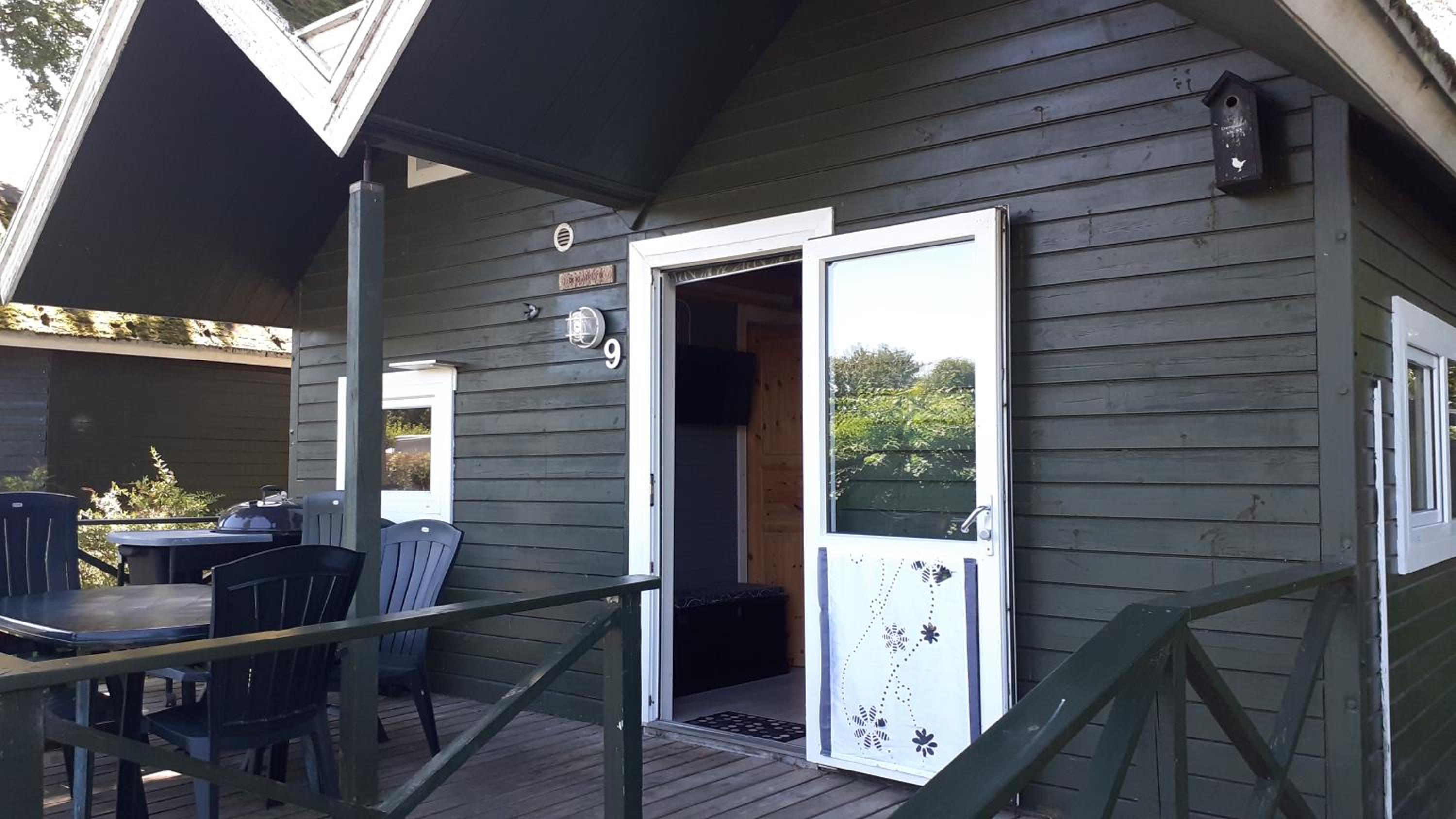 Nysted Strand Camping & Cottages