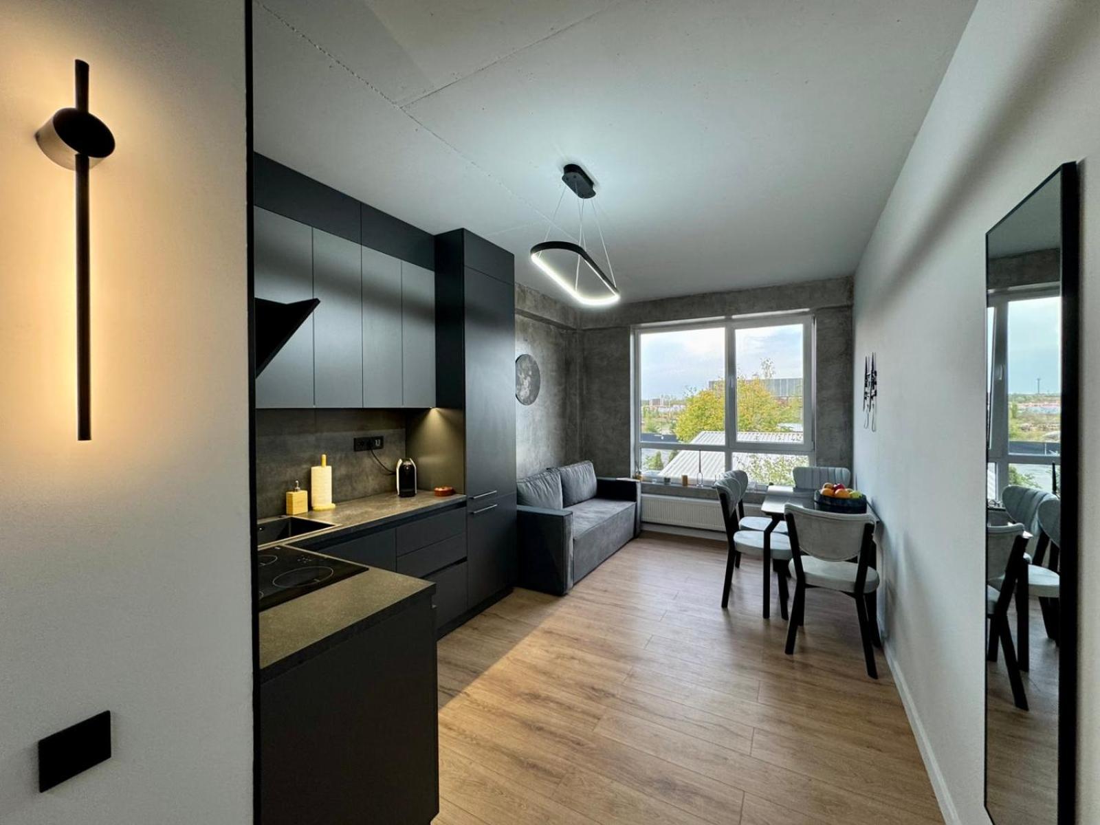Apartament la Cottage Recidence, linga PortMall si Chisinau Arena view 3