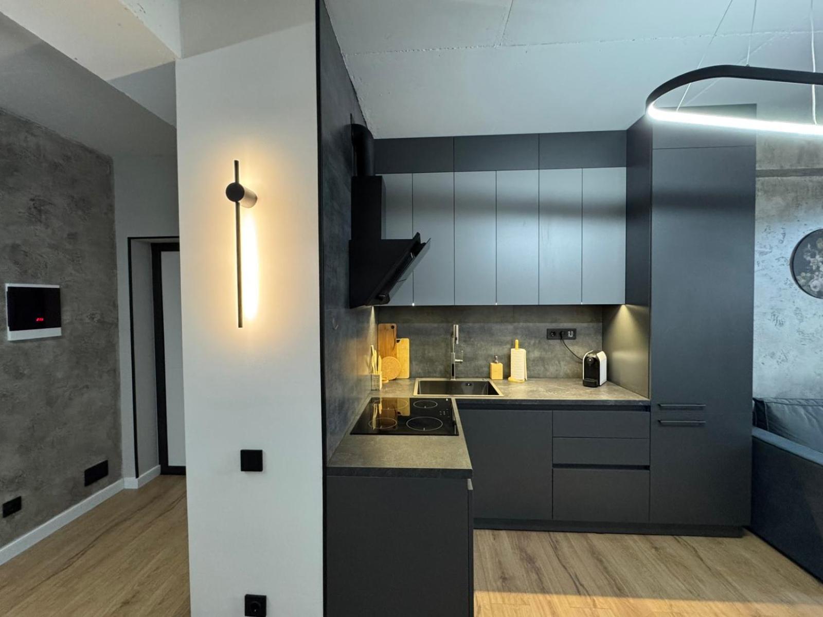 Apartament la Cottage Recidence, linga PortMall si Chisinau Arena view 5