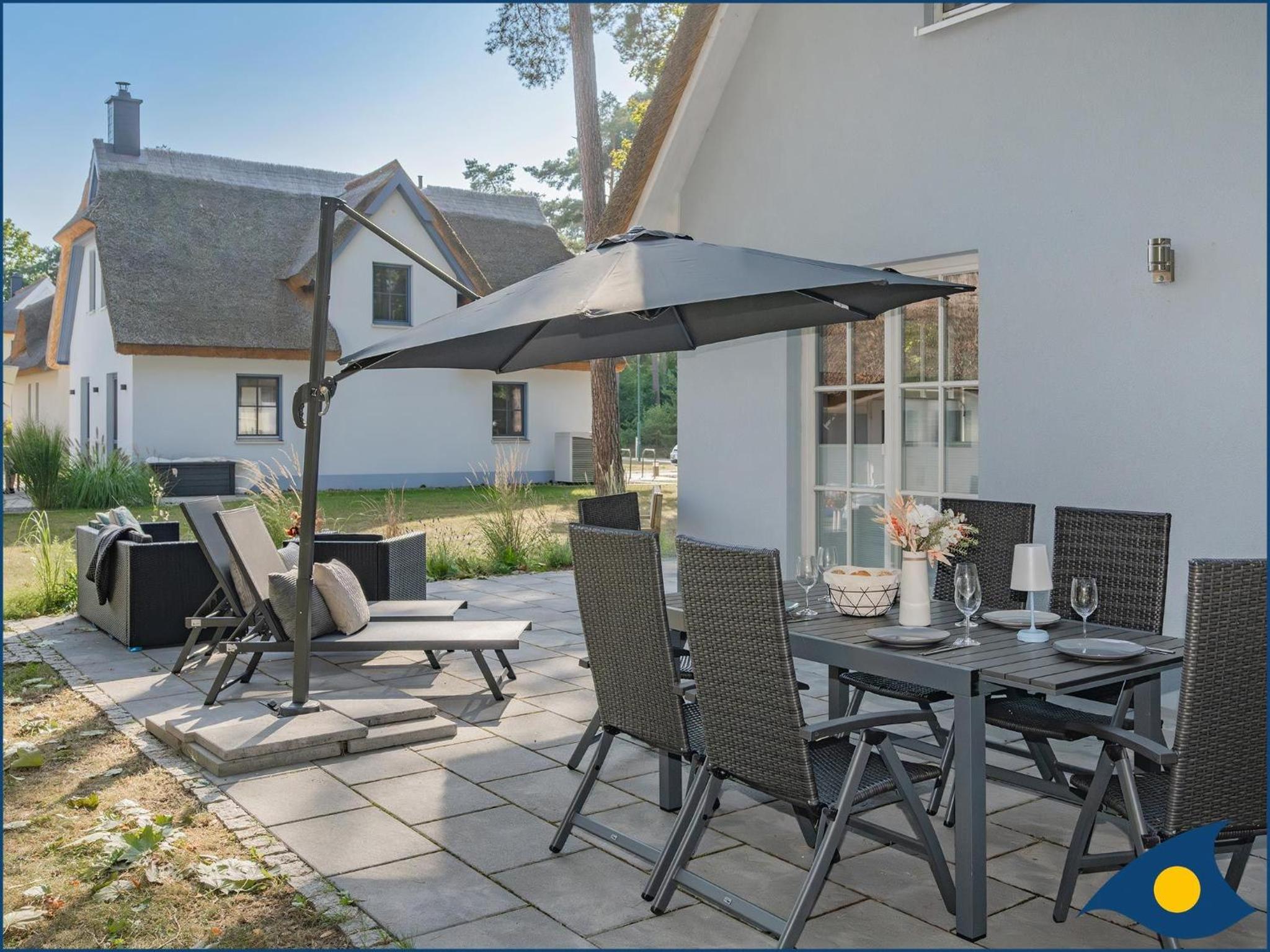 Fischerdorf Zirchow Seebär