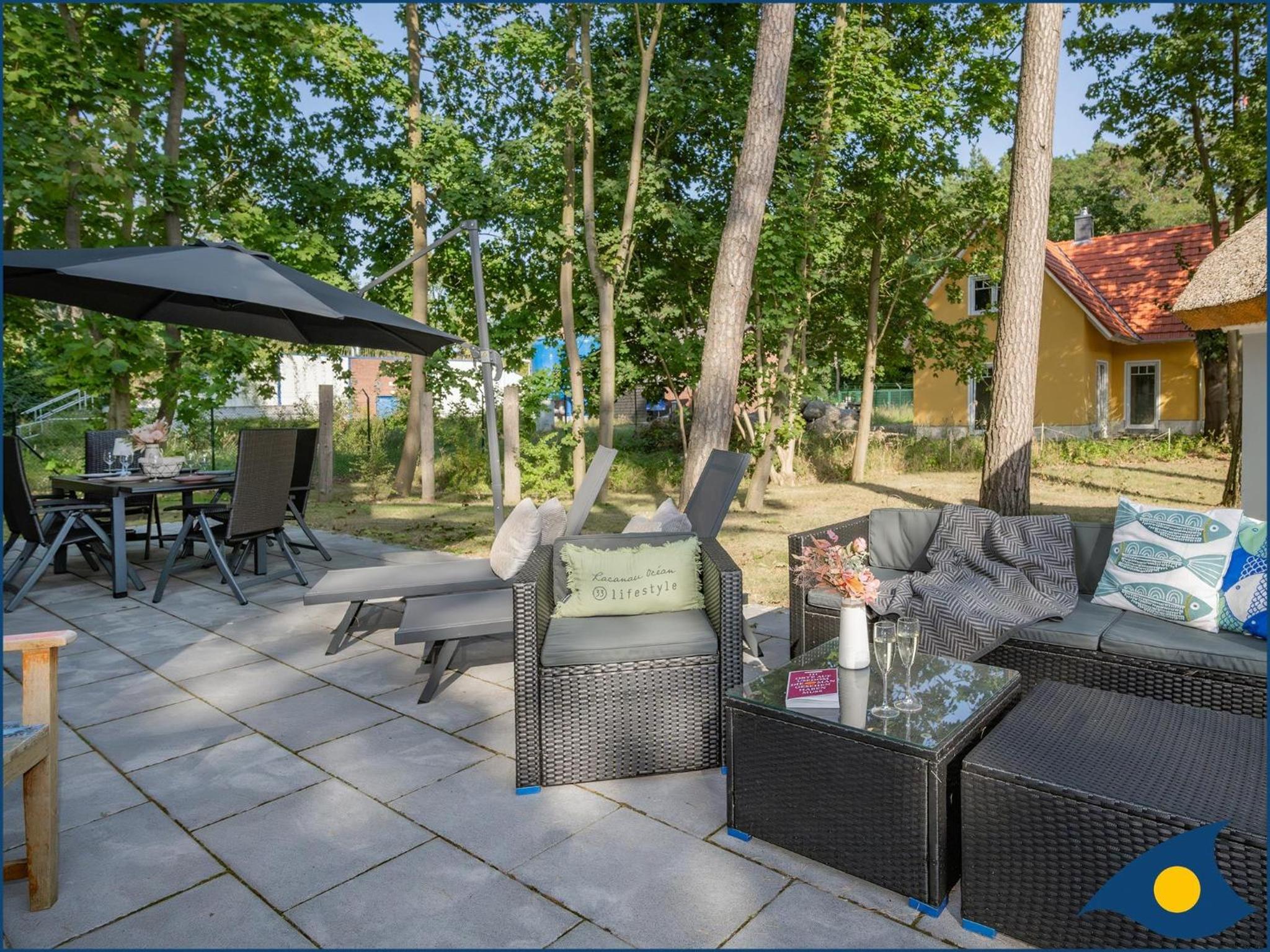 Fischerdorf Zirchow Seebär