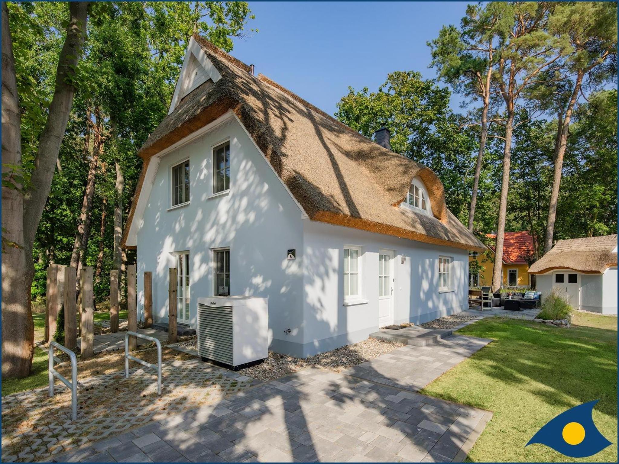 Fischerdorf Zirchow Seebär