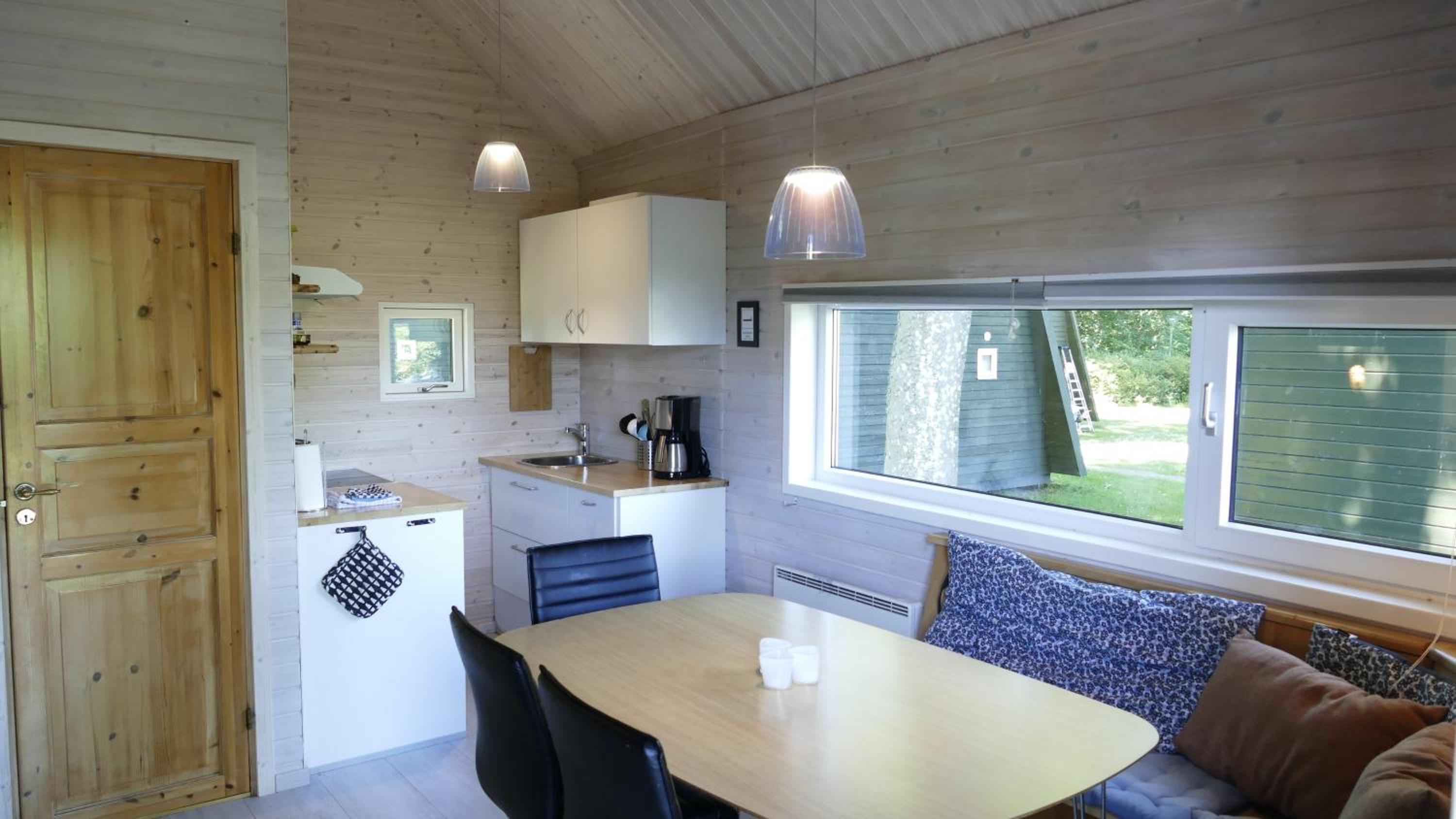 Nysted Strand Camping & Cottages
